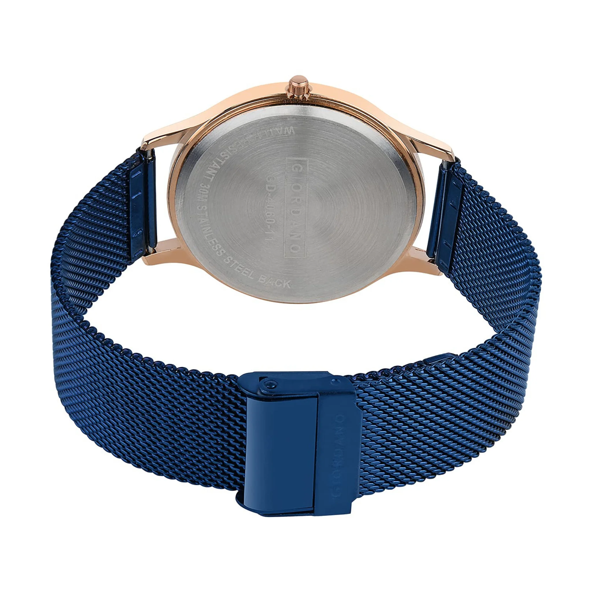 Giordano Analog Wrist Watch for Men GD4060-11