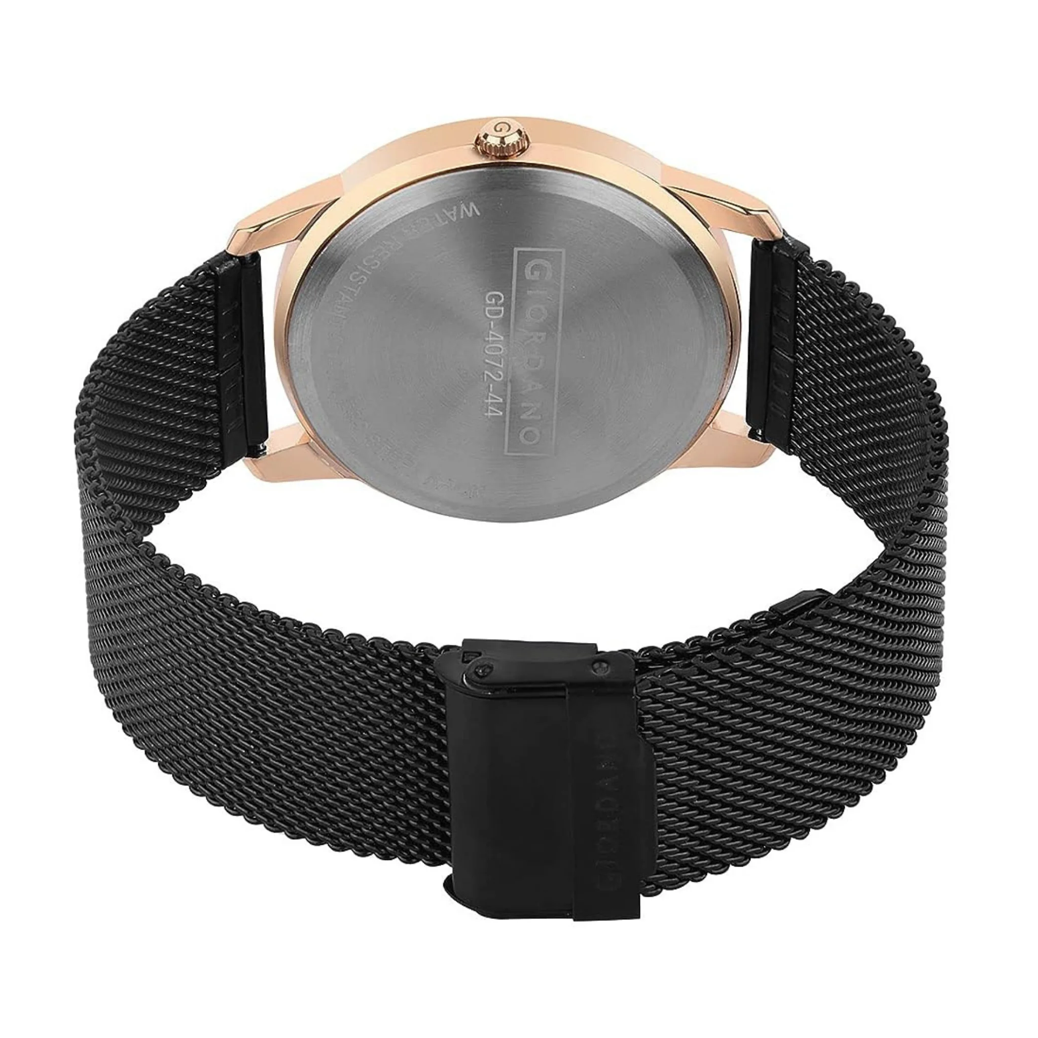 Giordano Analog Wrist Watch for Men GD4072-44