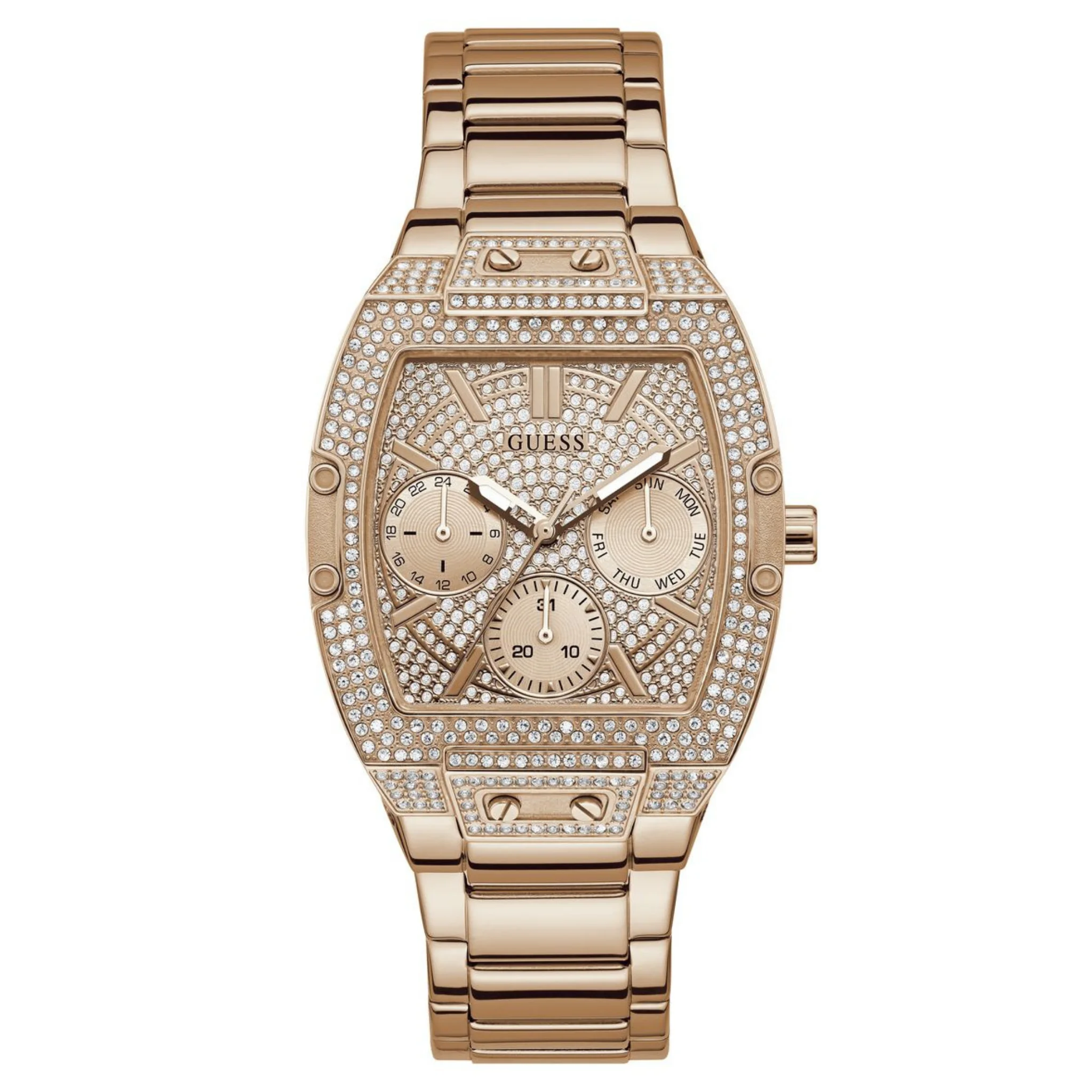GUESS GW0104L3 Multifunction Watch for Women