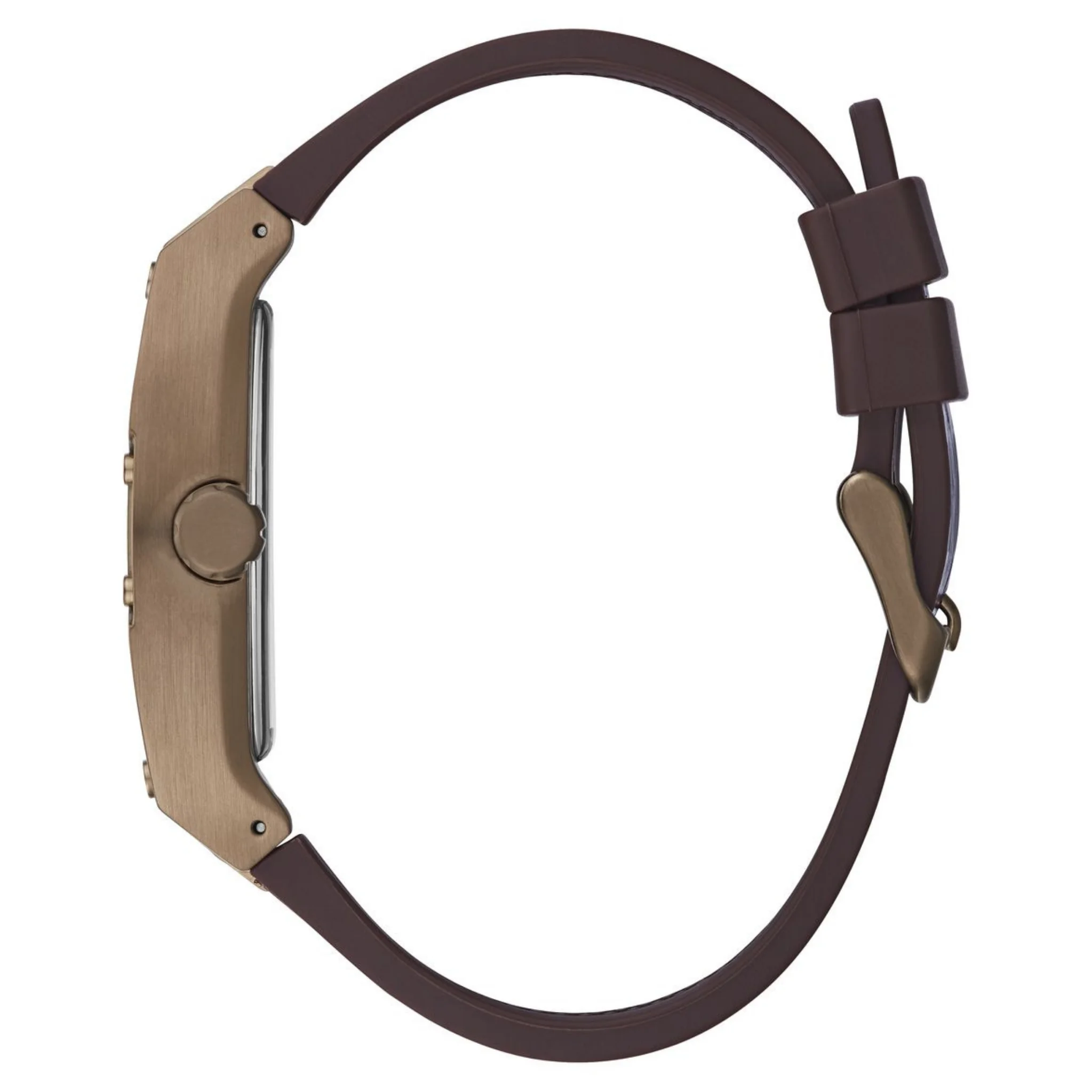 GUESS Chronograph Blue Dial Men's Watch-GW0202G2