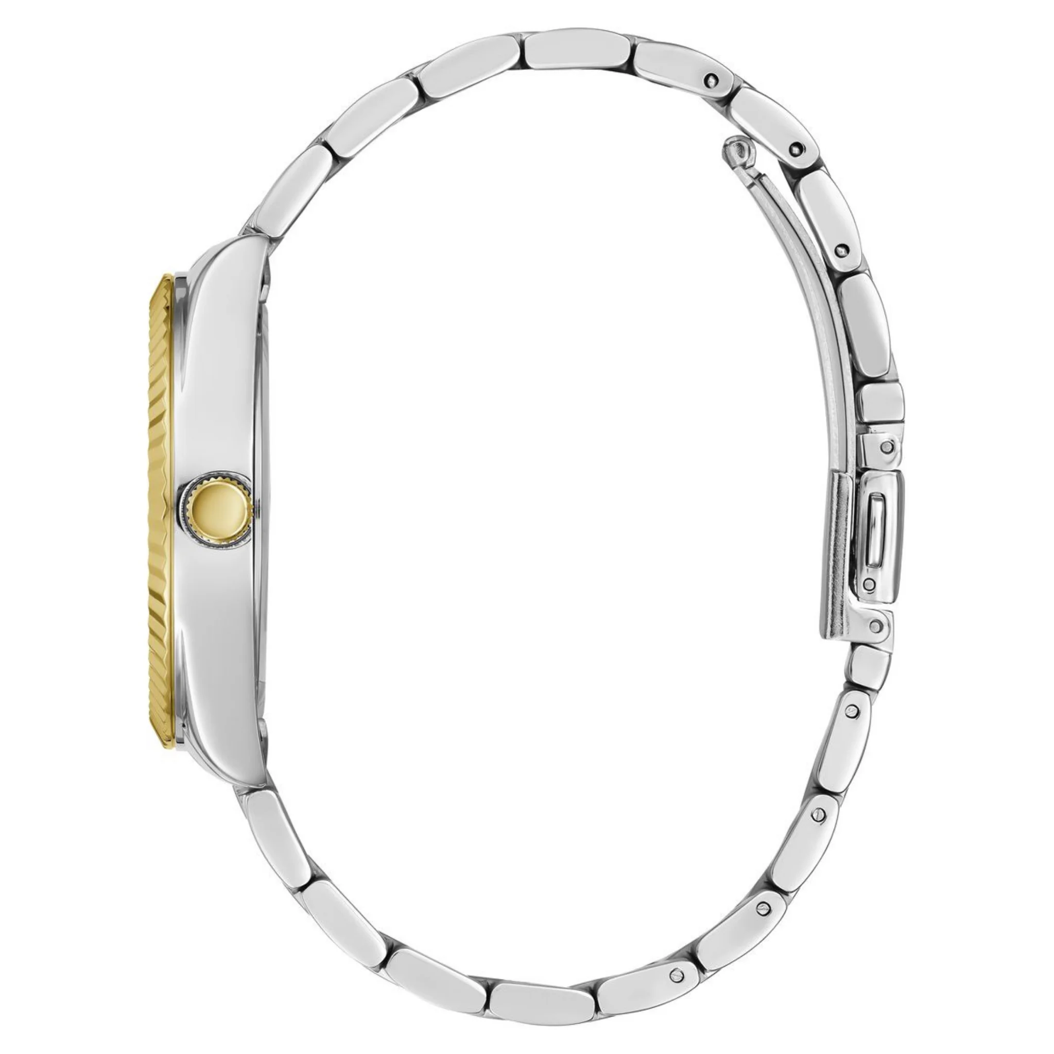 GUESS Analog Green Dial Women's Watch-GW0308L5