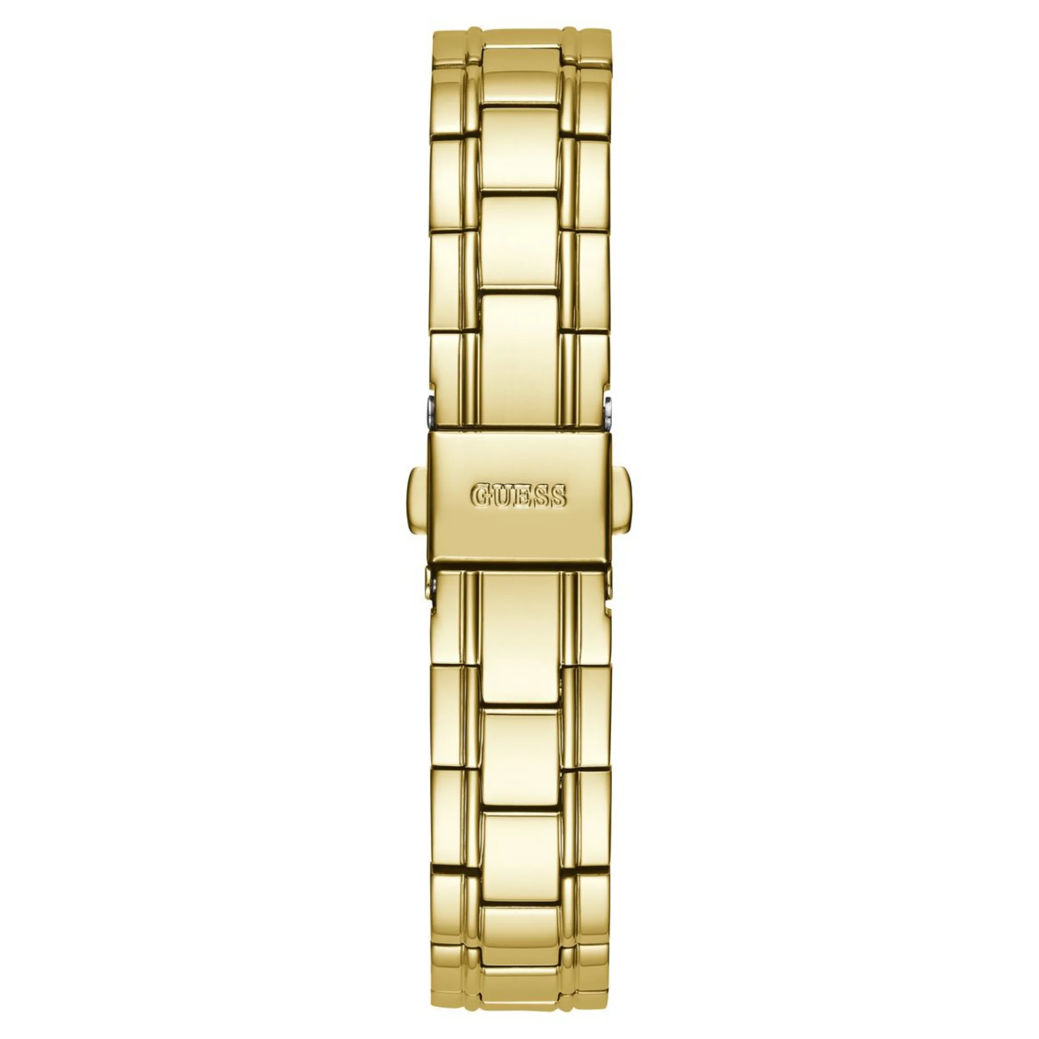 GUESS Analog Gold Dial Women's Watch-GW0385L2