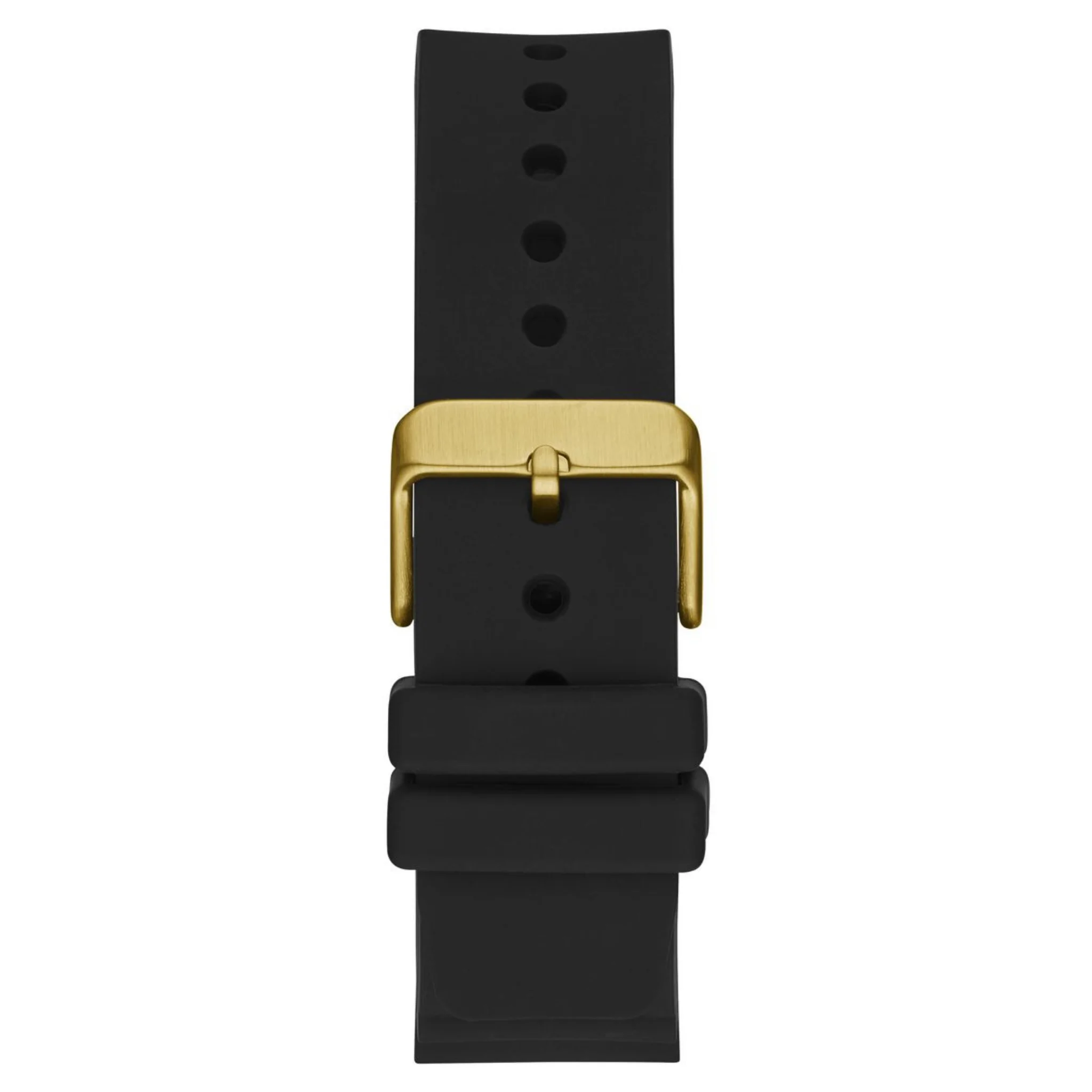 GUESS Guess Analog Black Dial Men's Watch GW0420G2