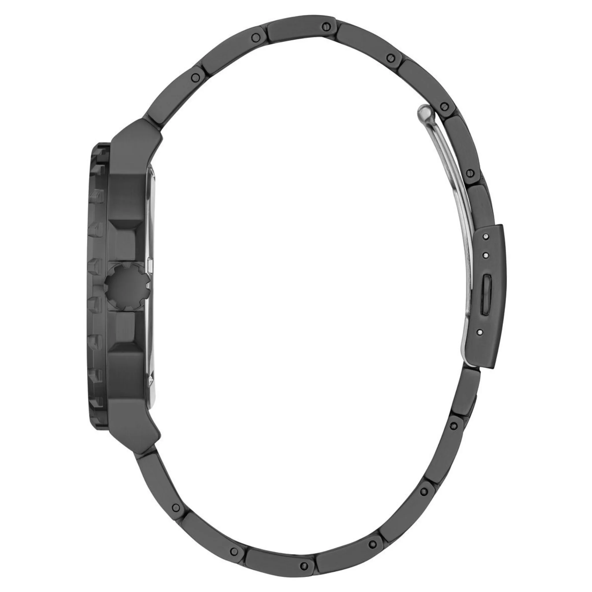 GUESS Mens Black Analog Watch - GW0426G3