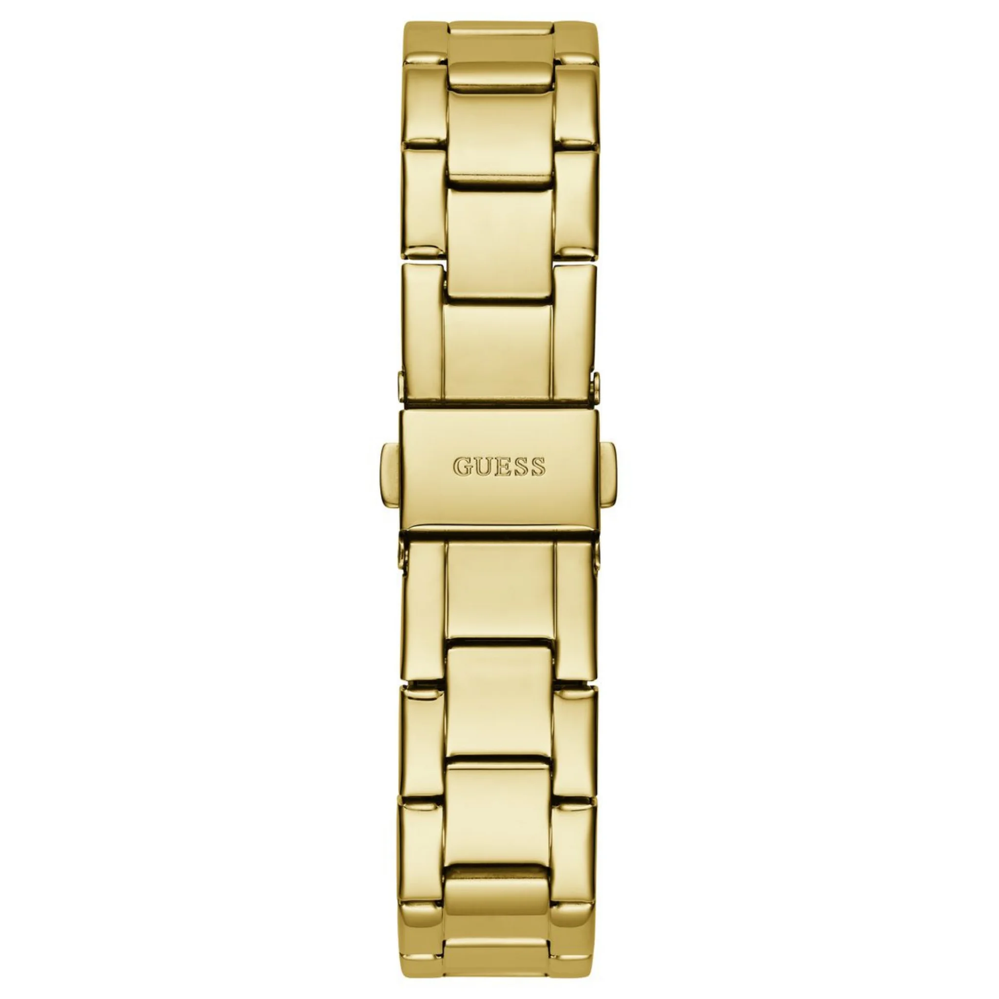 GUESS Ladies Gold Tone Multi-function Watch - GW0465L1