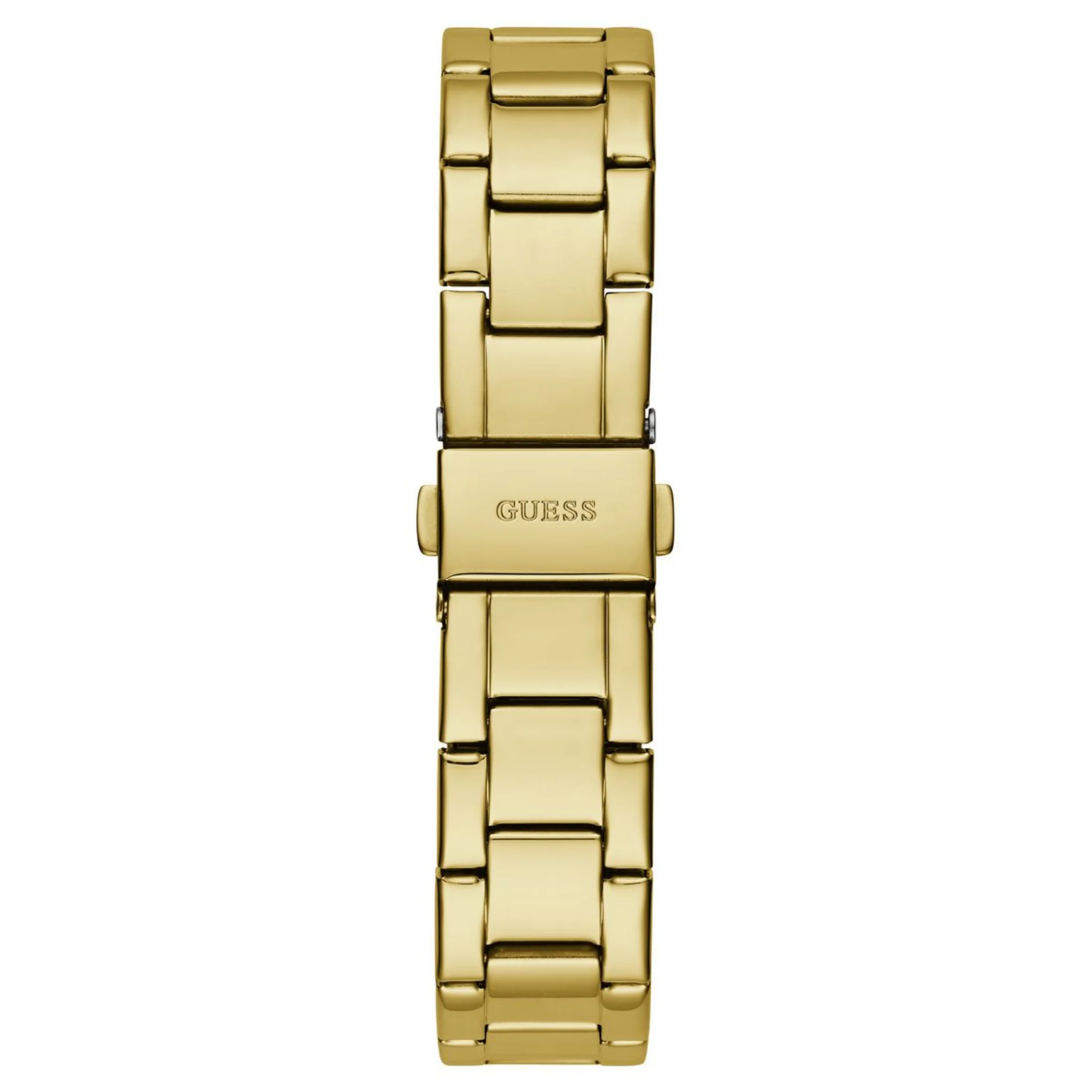 GUESS Ladies Gold Tone Multi-function Watch - GW0465L5