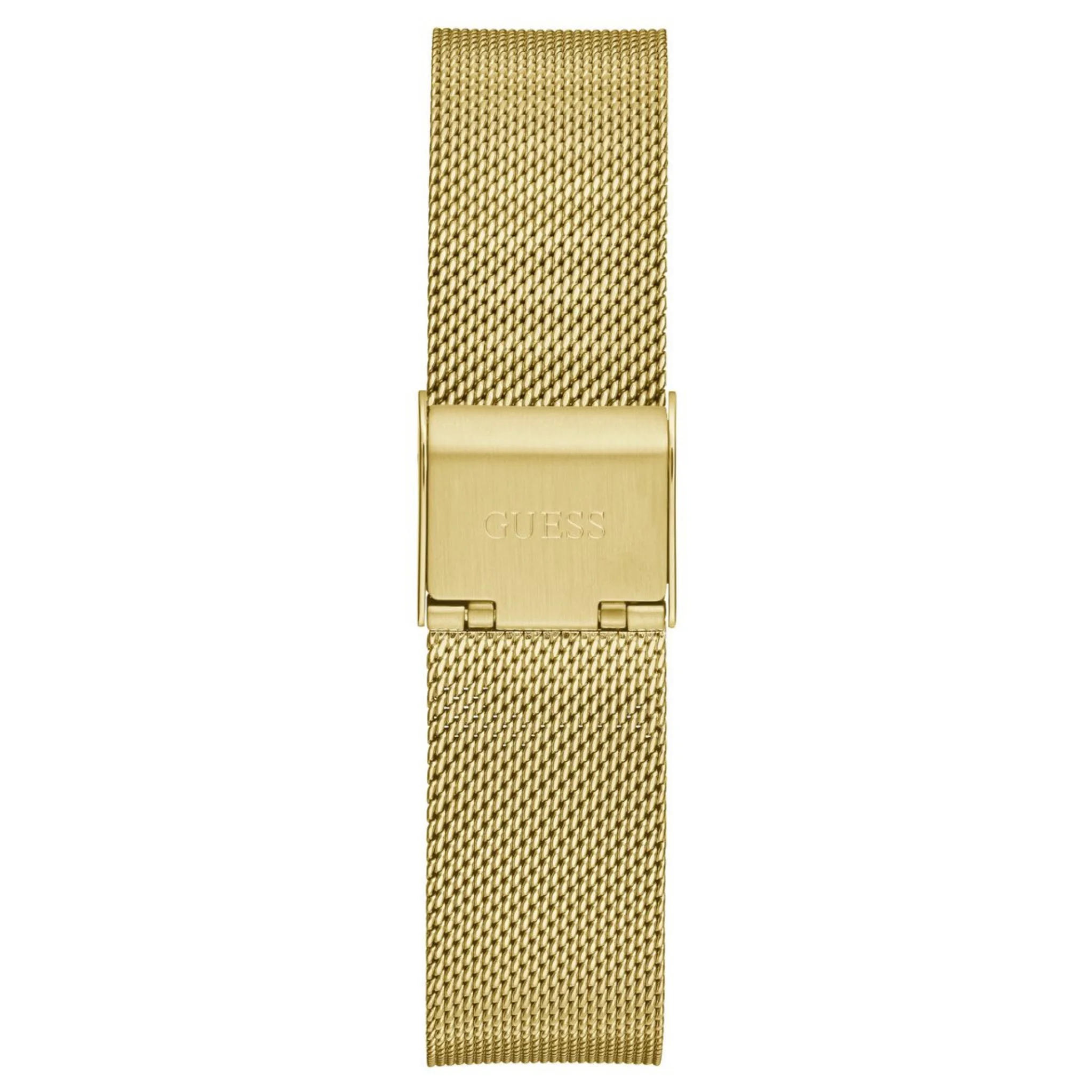 GUESS Ladies Gold Tone Analog Watch - GW0477L2