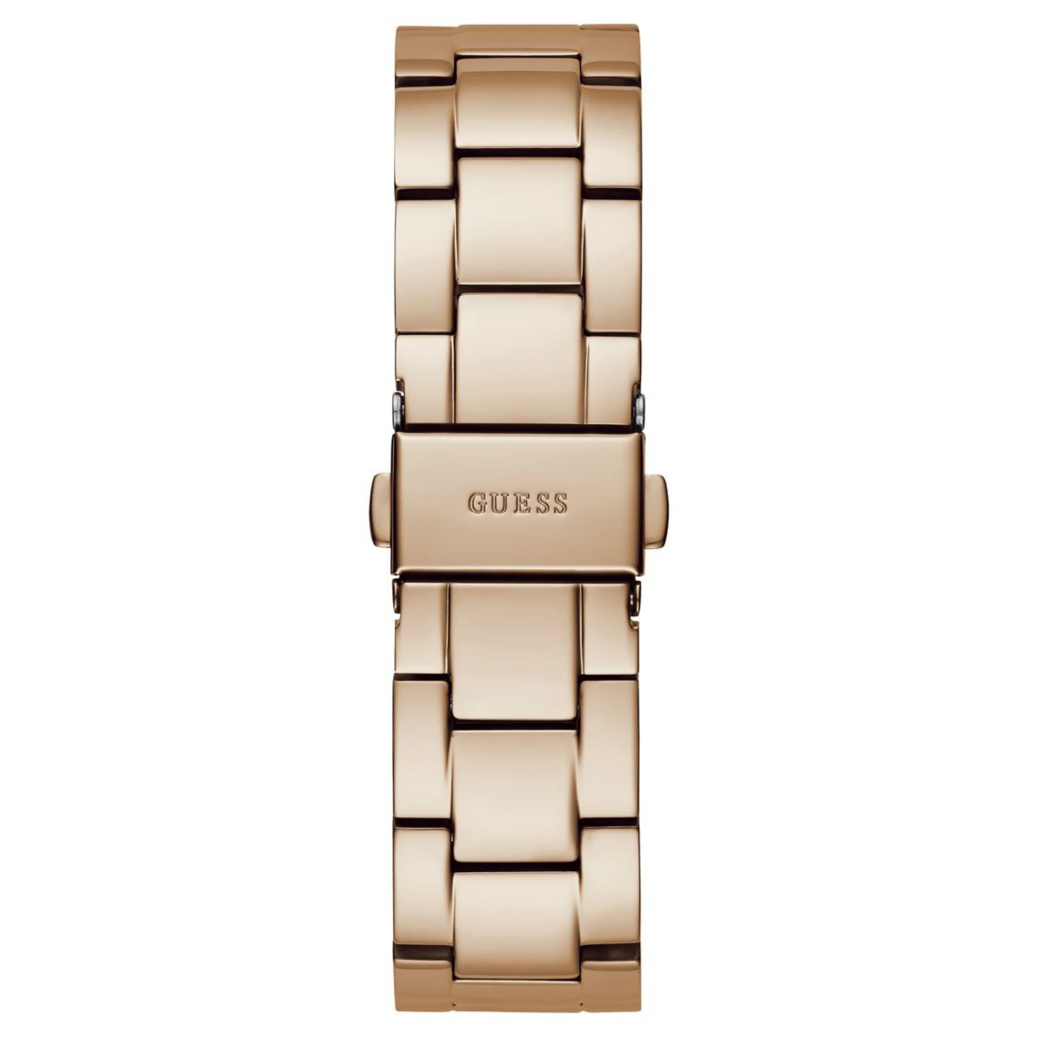 GUESS Analog Gold Dial Women's Watch-GW0485L2