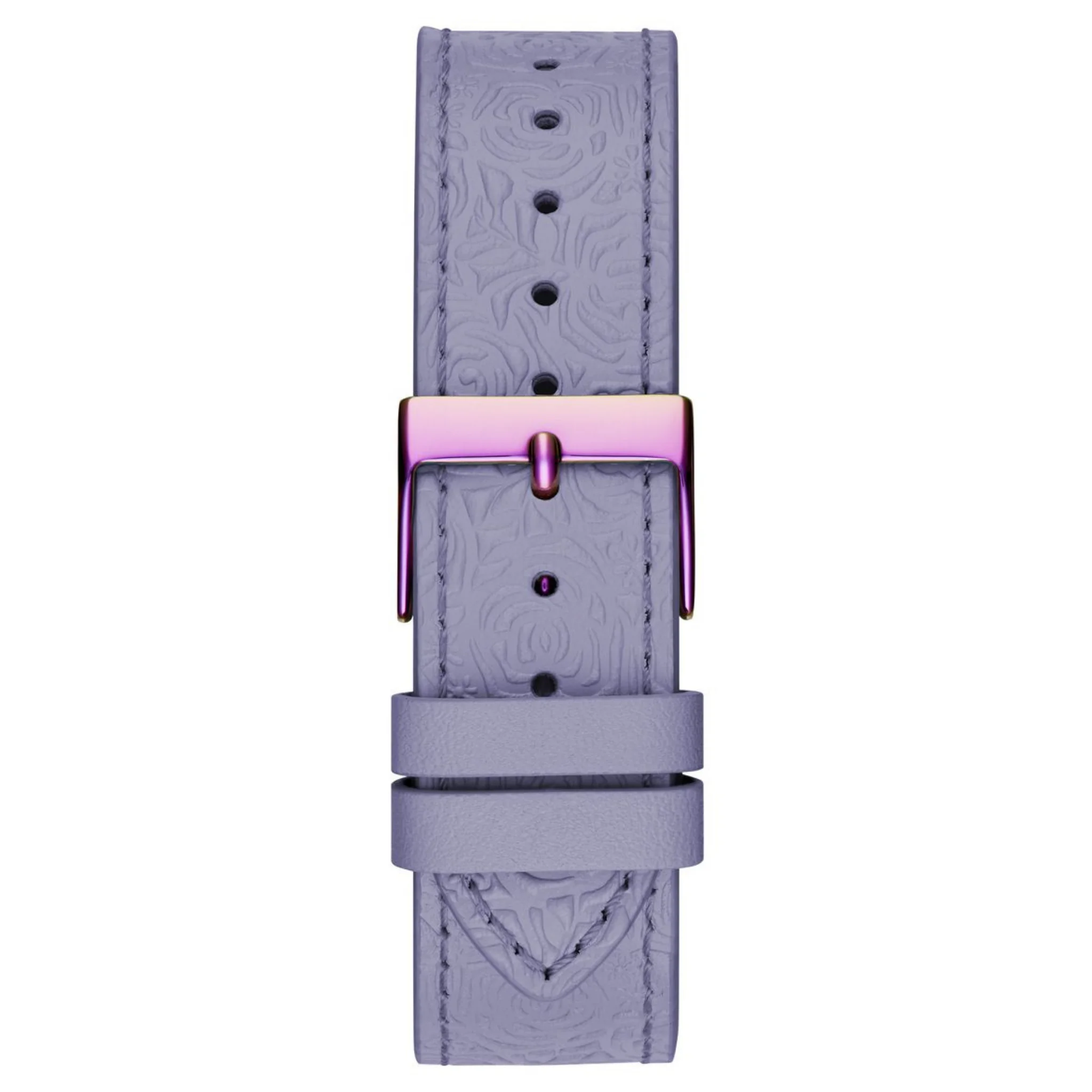 GUESS Analog Silver Dial Women's Watch-GW0529L4