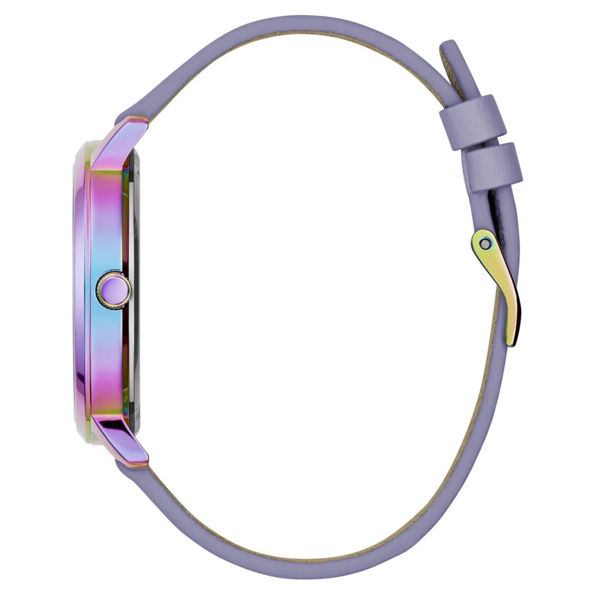 GUESS Analog Silver Dial Women's Watch-GW0529L4