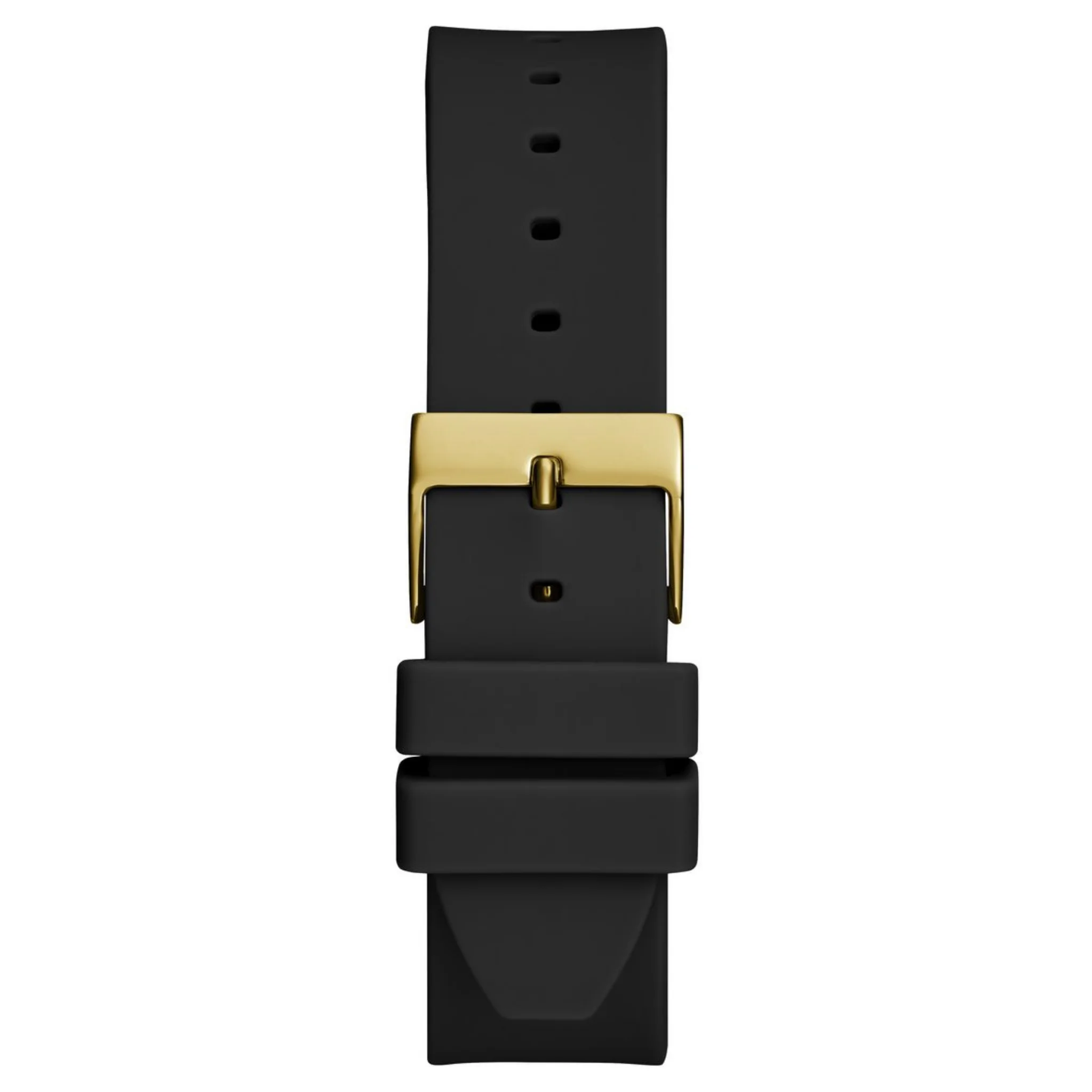 GUESS Ladies Black 2-Tone Analog Watch - GW0555L2