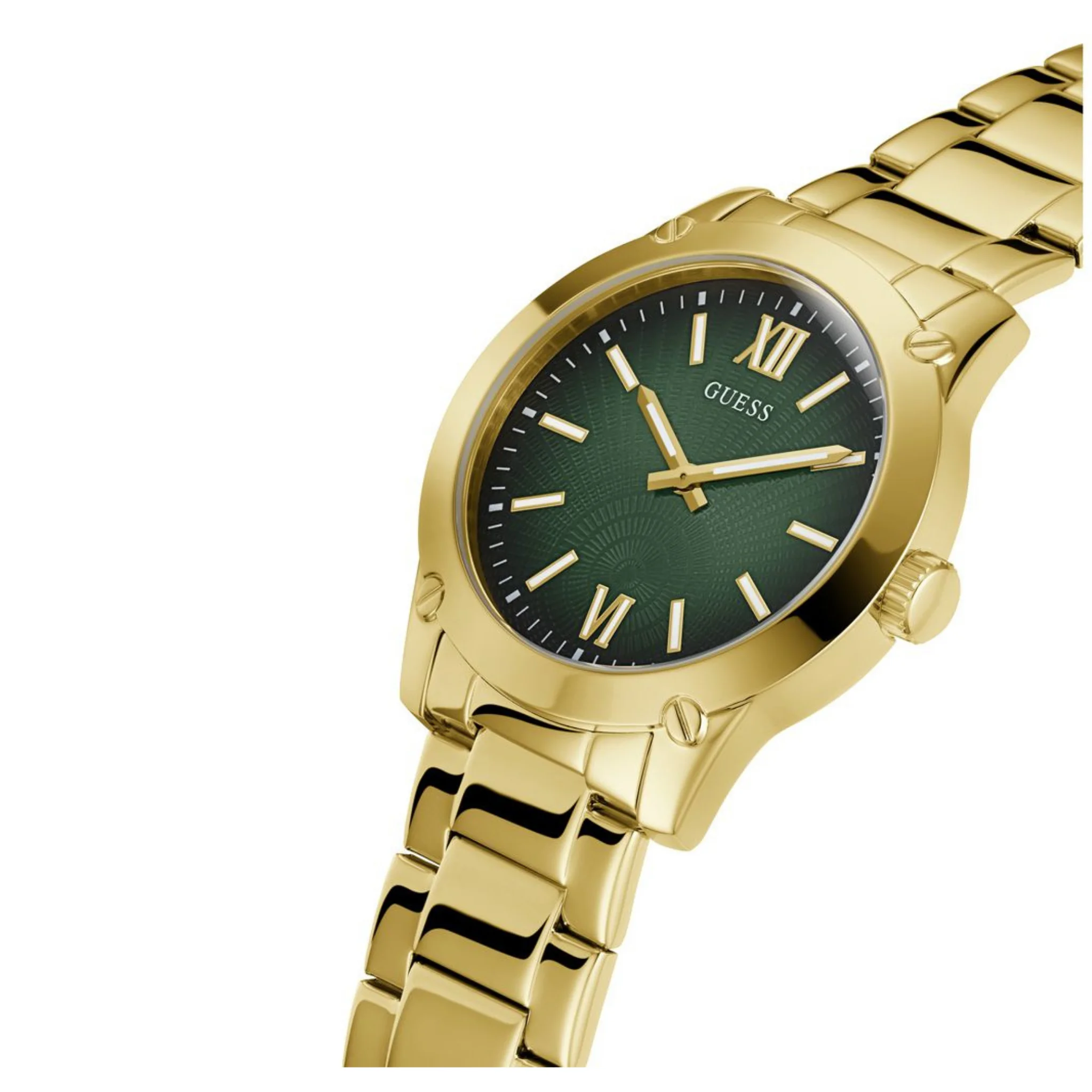 GUESS GW0574G2 Crescent Analog Watch for Men