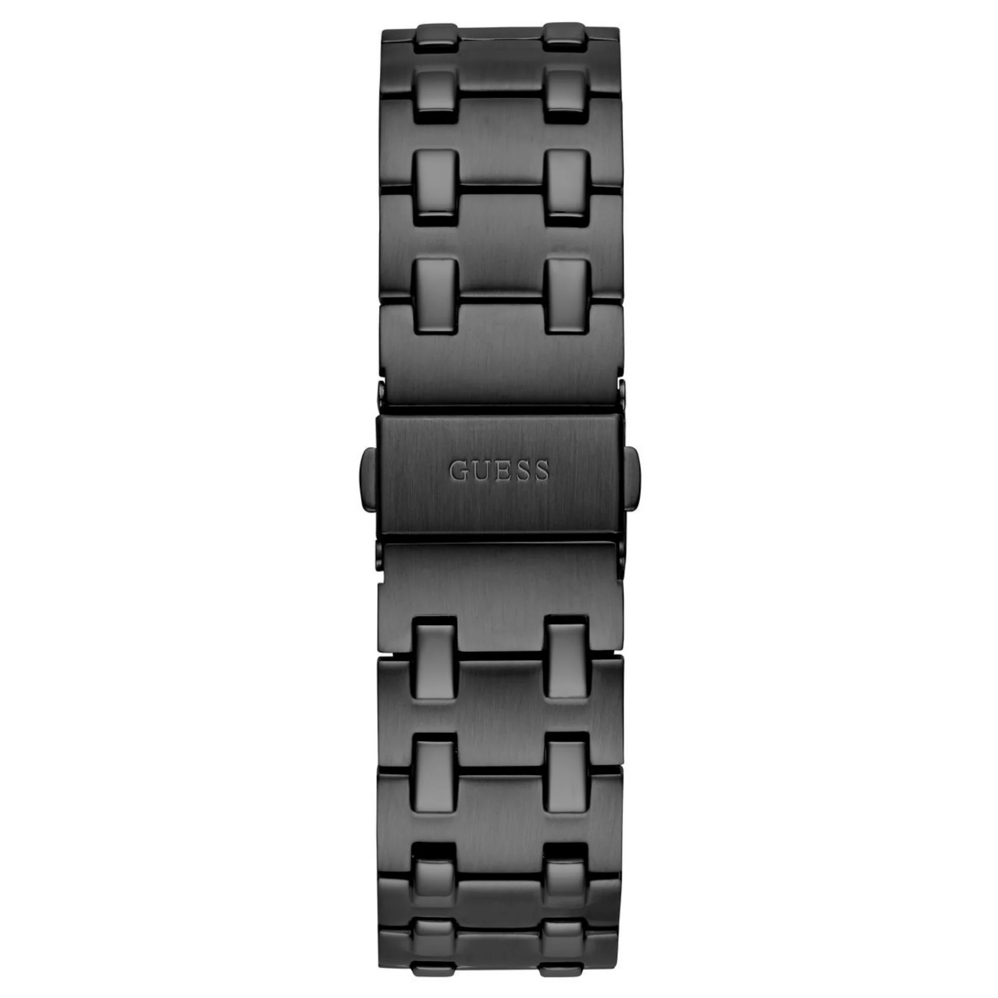 GUESS Mens Black Analog Watch - GW0575G3