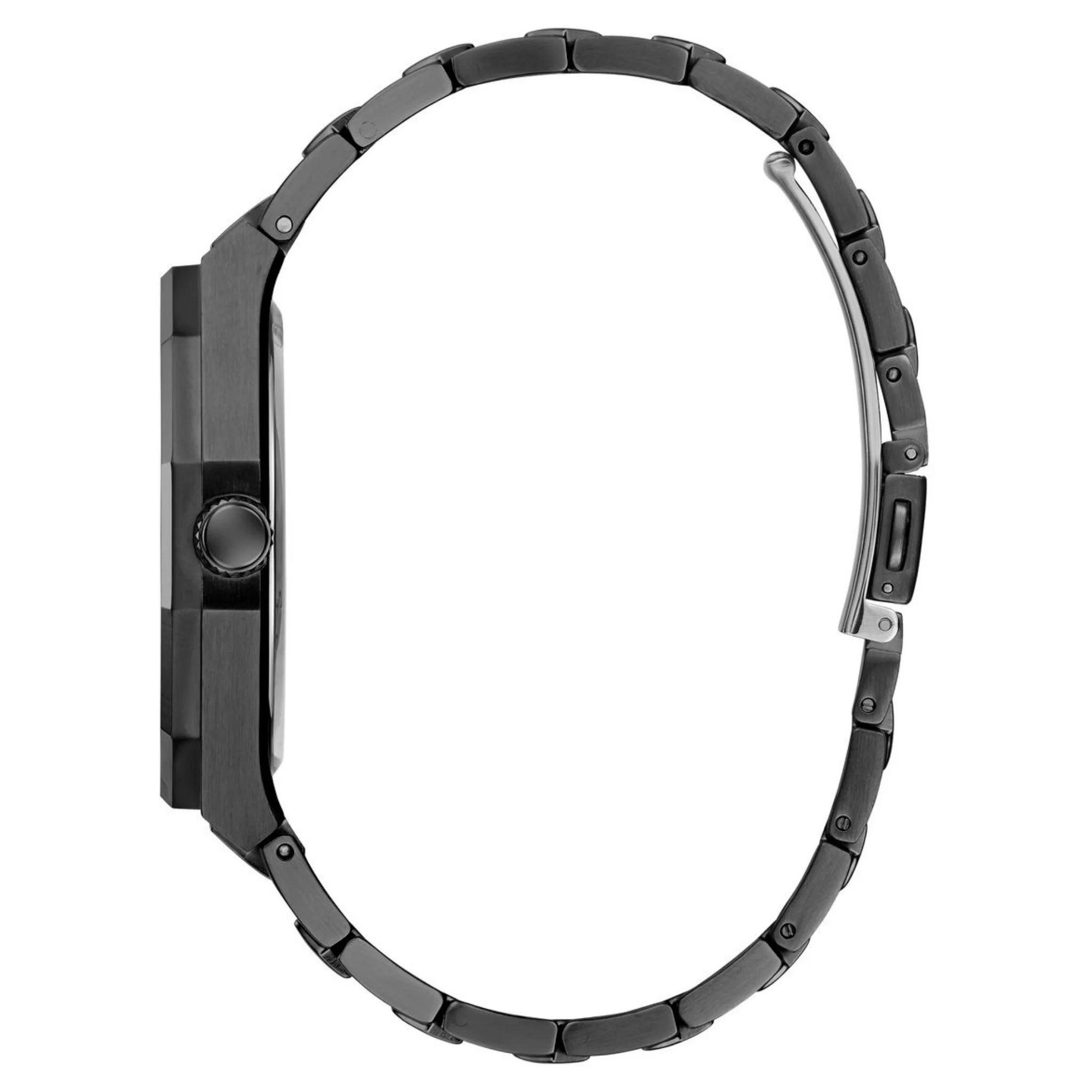 GUESS Mens Black Analog Watch - GW0575G3