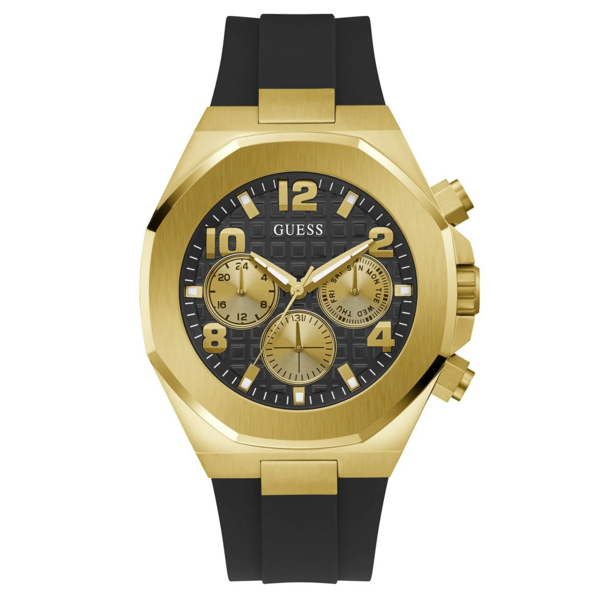 GUESS GW0583G2 Empire Chronograph Watch for Men