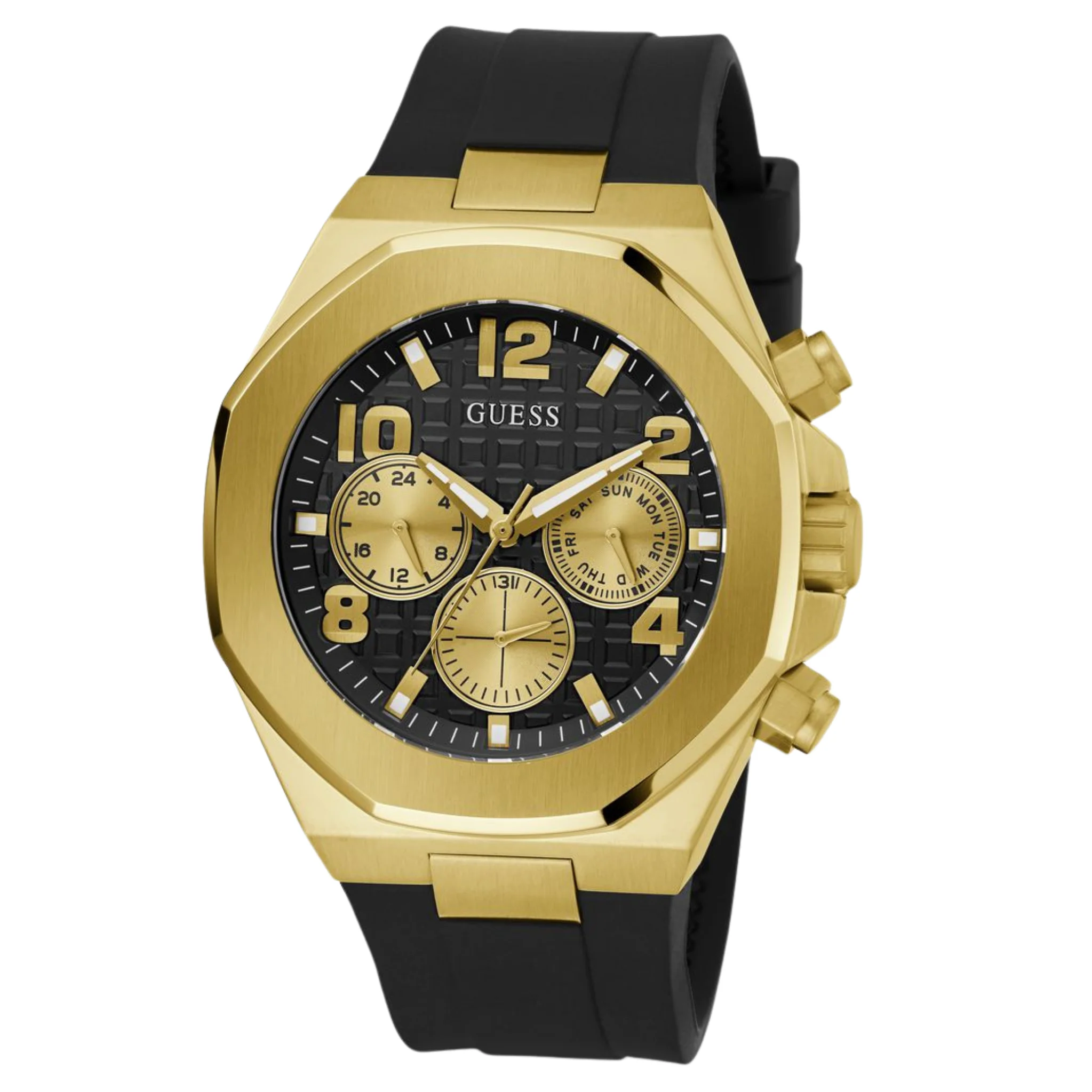 GUESS GW0583G2 Empire Chronograph Watch for Men