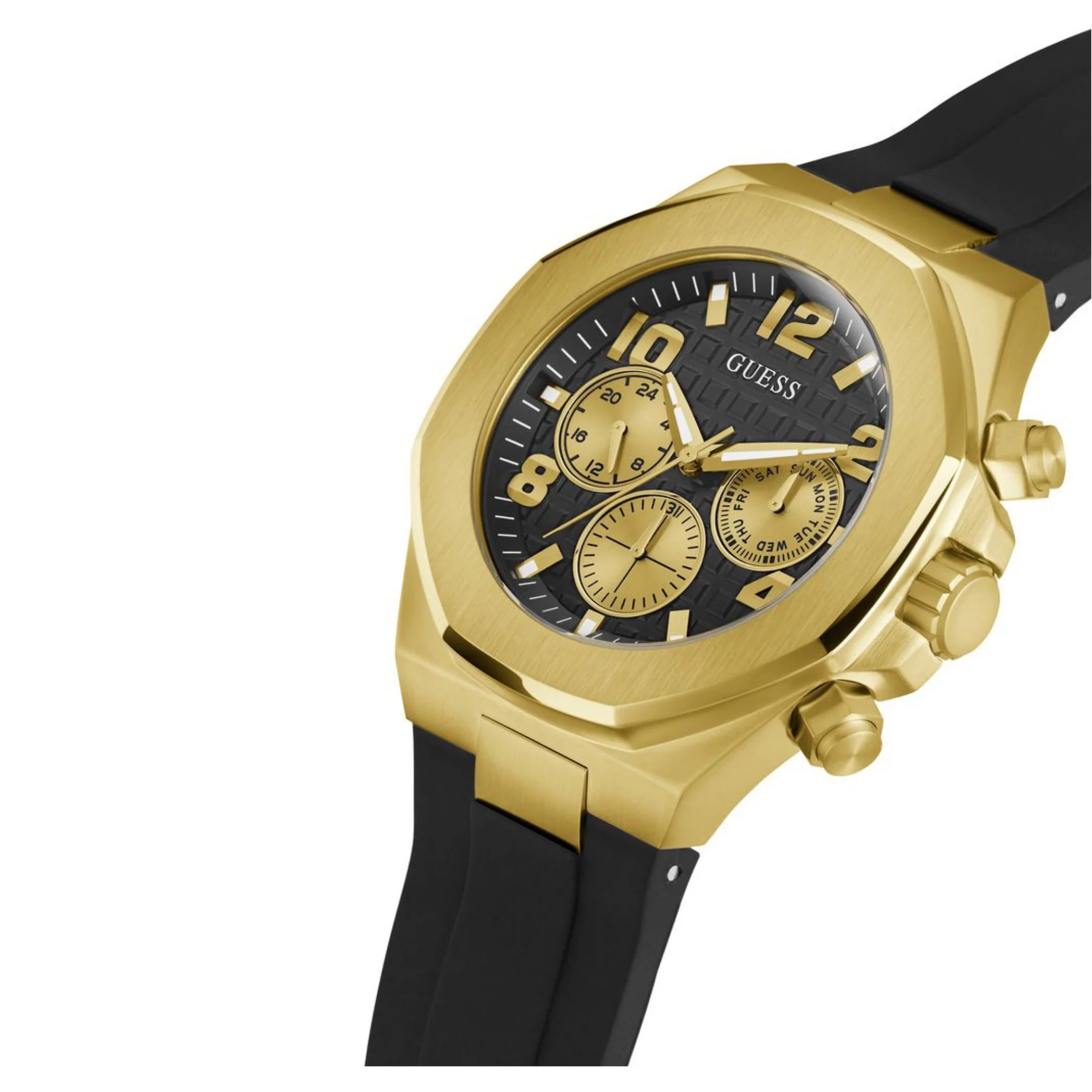 GUESS GW0583G2 Empire Chronograph Watch for Men