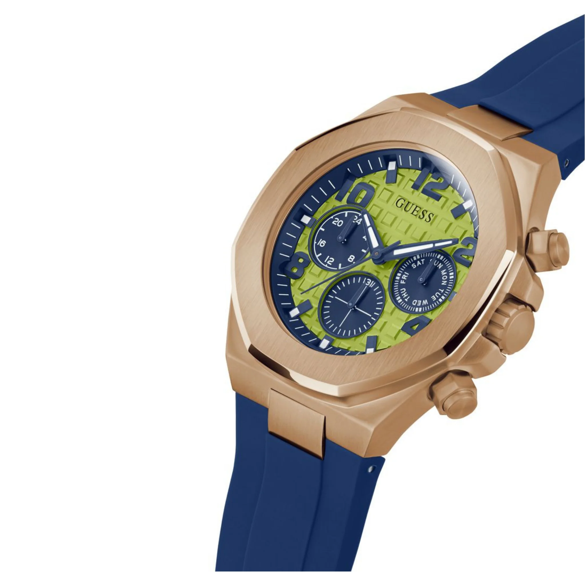 GUESS GW0583G3 Empire Chronograph Watch for Men