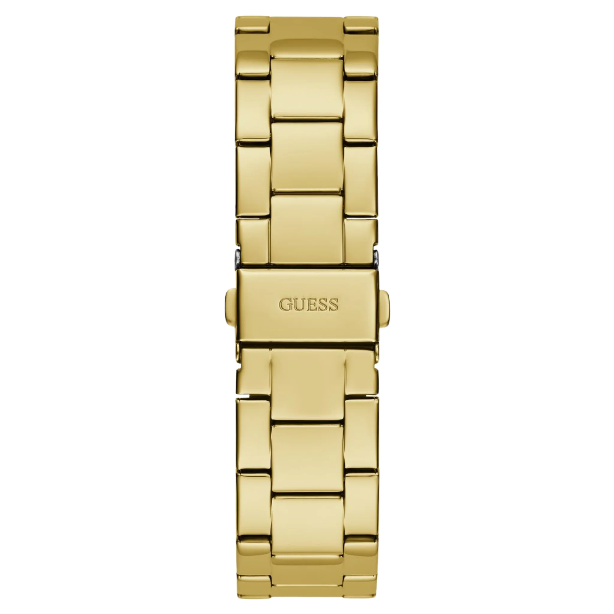 GUESS Ladies Gold Tone Analog Watch - GW0606L2