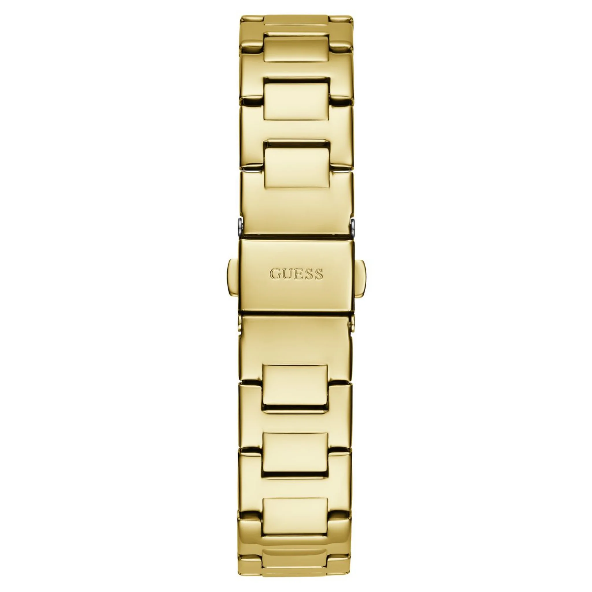 GUESS Ladies Gold Tone Analog Watch - GW0615L2