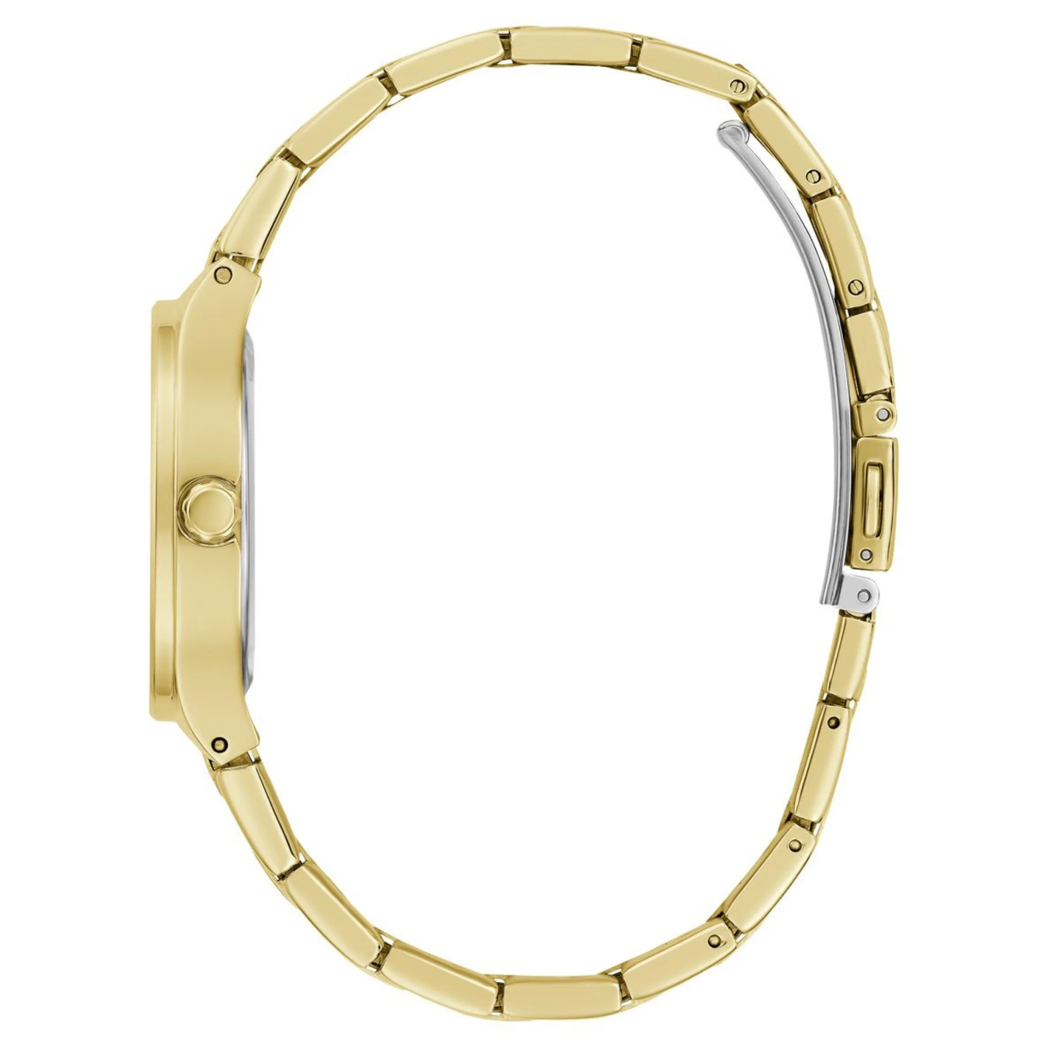GUESS Ladies Gold Tone Analog Watch - GW0615L2