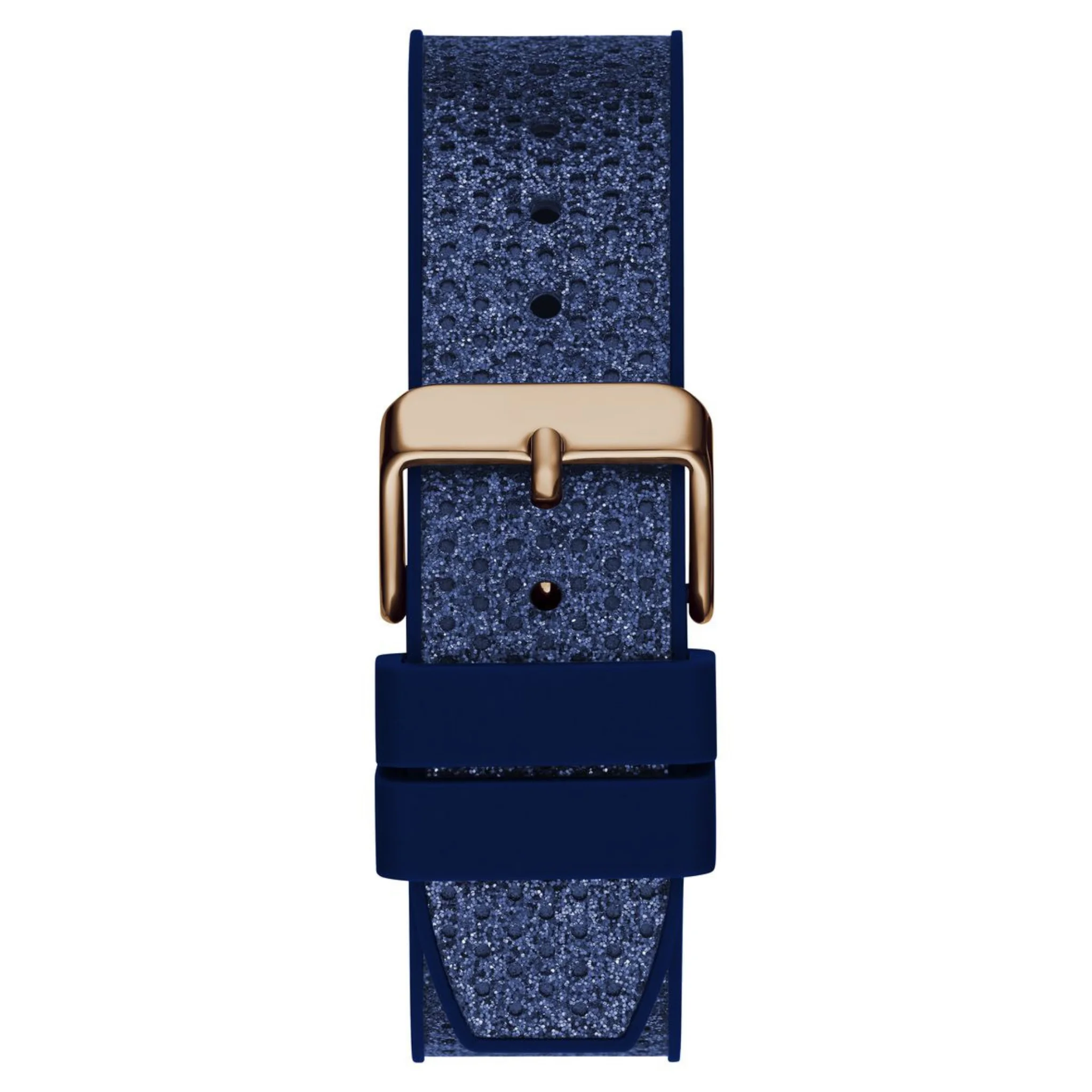 GUESS Female Blue Analog Stainless Steel Watch GW0620L3