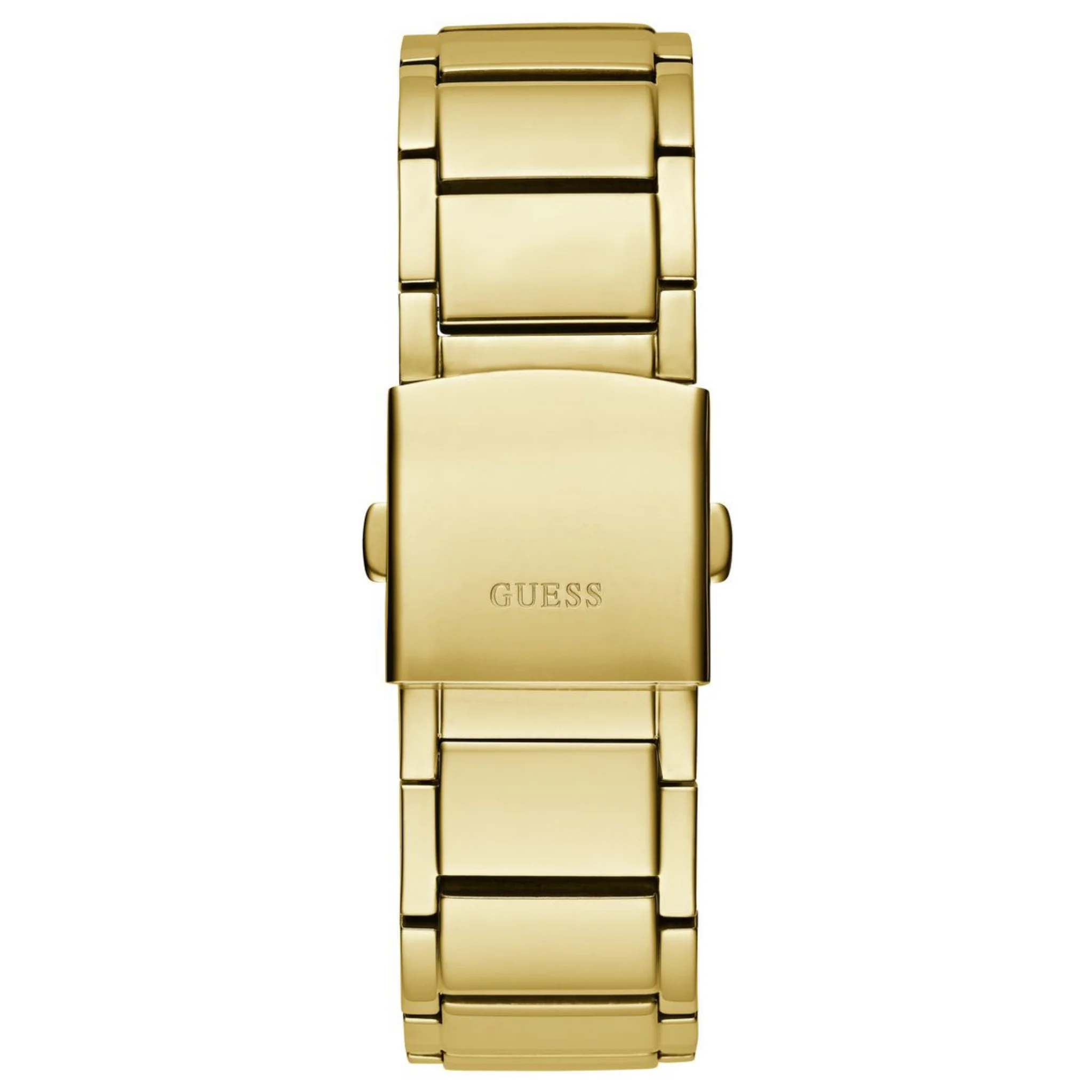 GUESS Mens Gold Multi-function Watch - GW0624G2