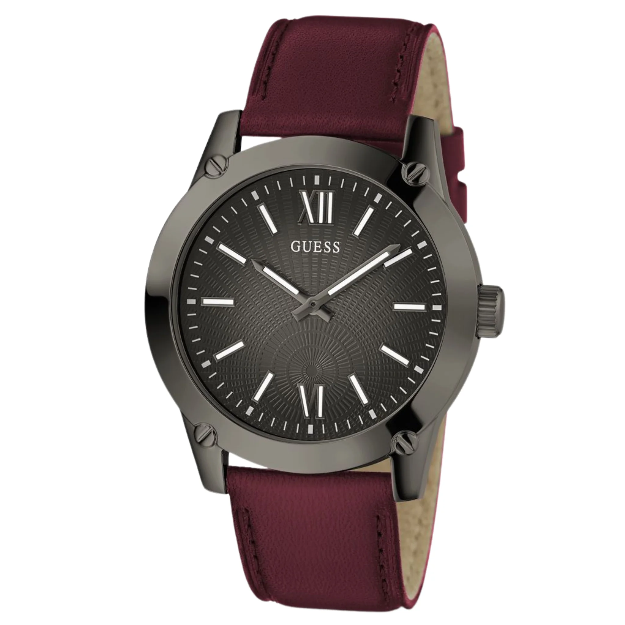 GUESS GW0628G4 Dress Analog Watch for Men