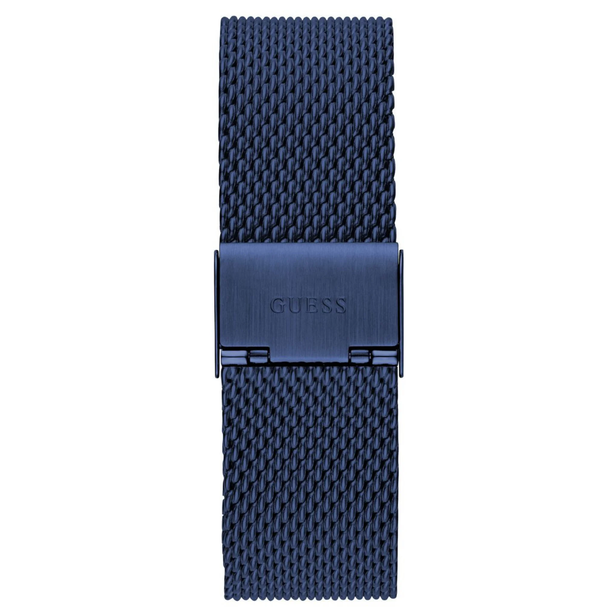 GUESS Mens Blue Analog Watch - GW0629G3