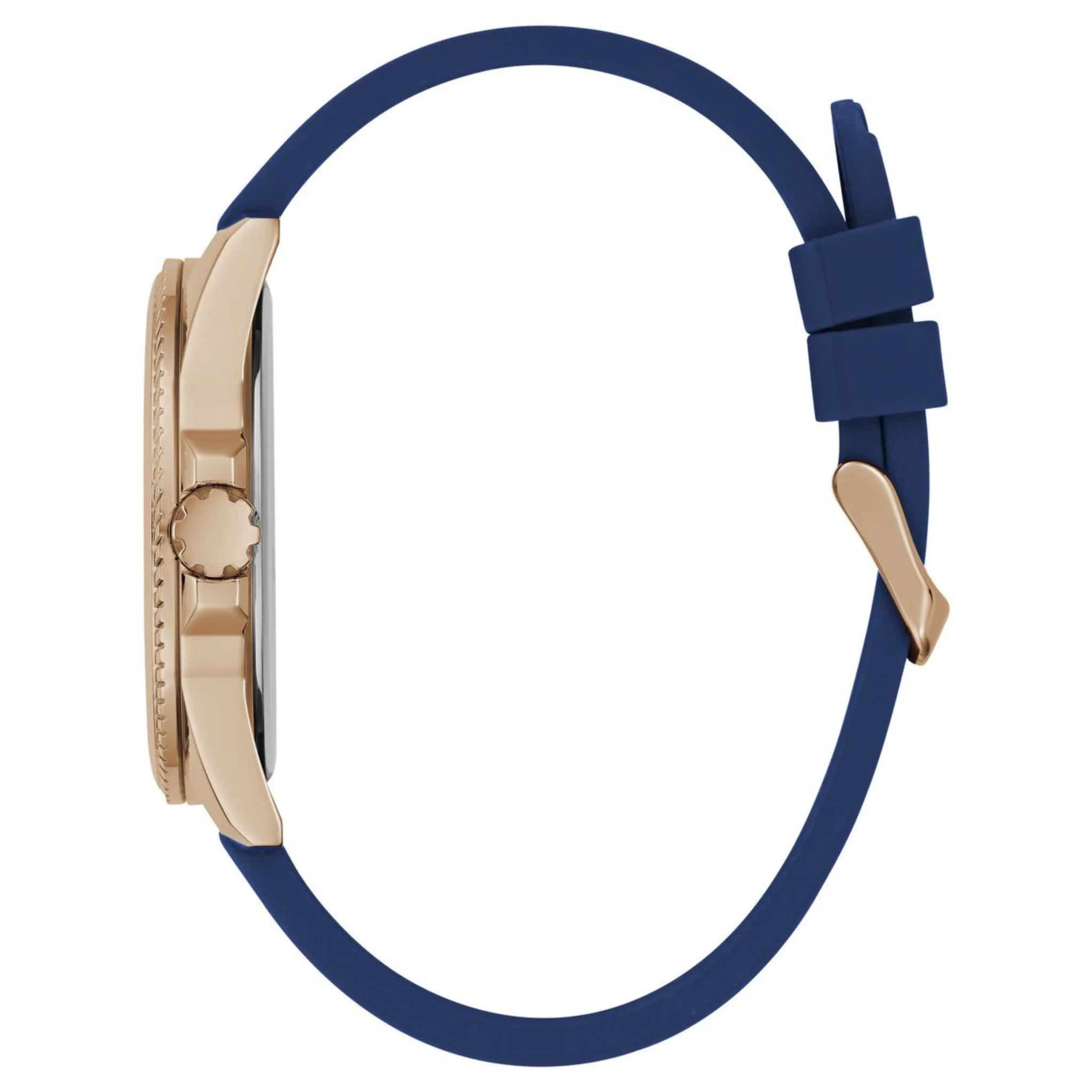 GUESS Watch Mens Blue Man GW0639G3