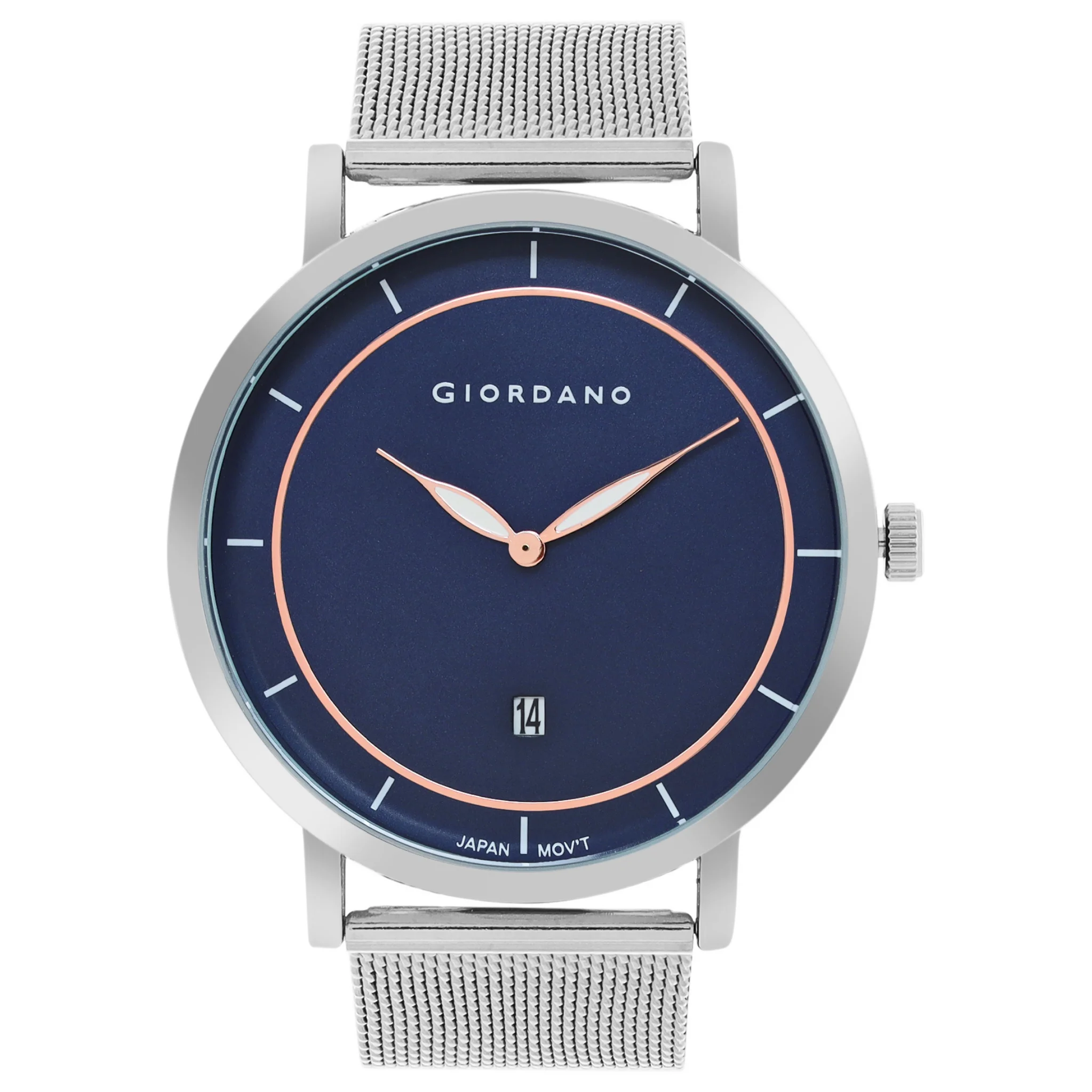 Giordano Analog Wrist Watch for Men | GZ-50054-11