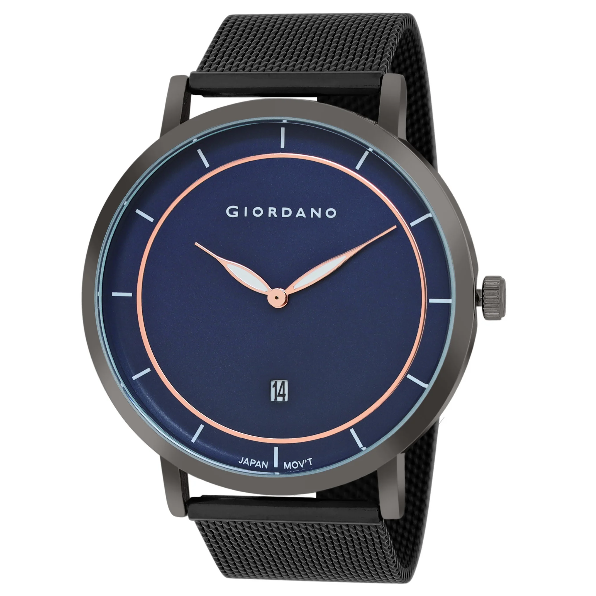 Giordano Analog Wrist Watch for Men GZ-50054-22