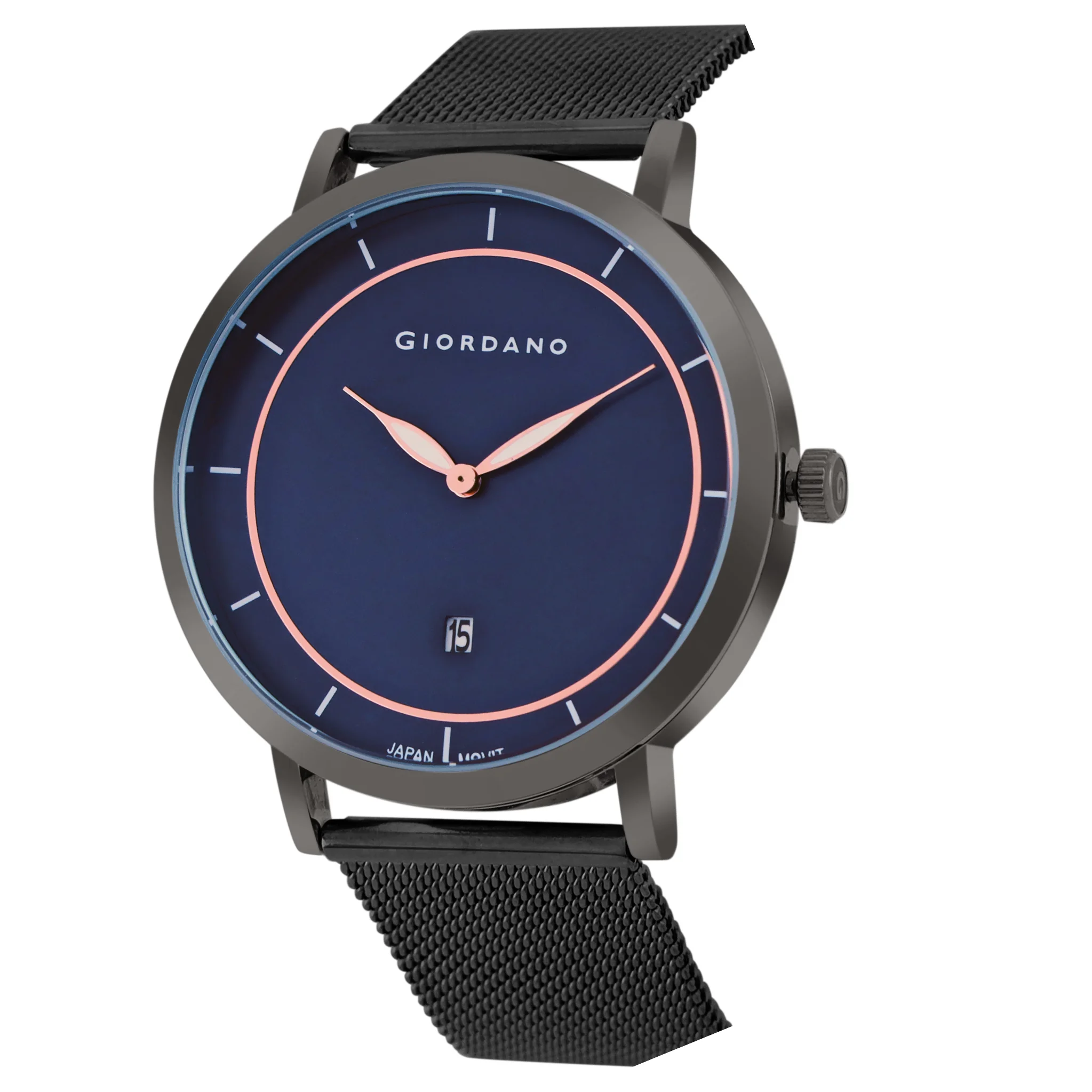 Giordano Analog Wrist Watch for Men GZ-50054-22