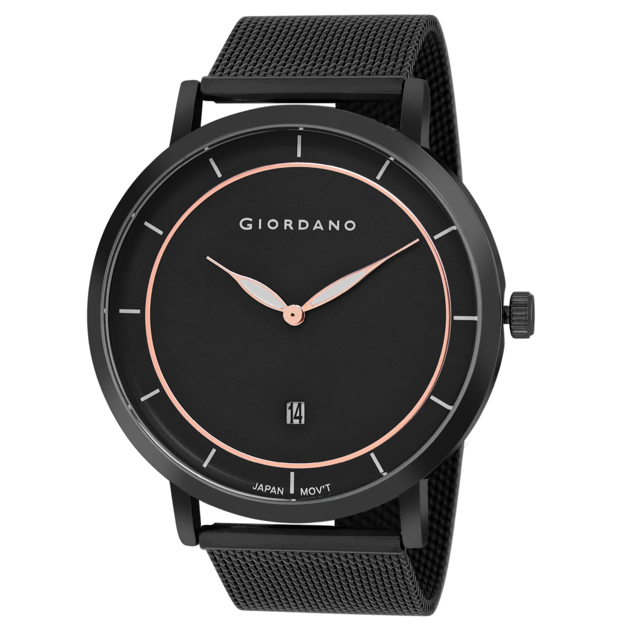 Giordano Analog Wrist Watch for Men GZ-50054-33