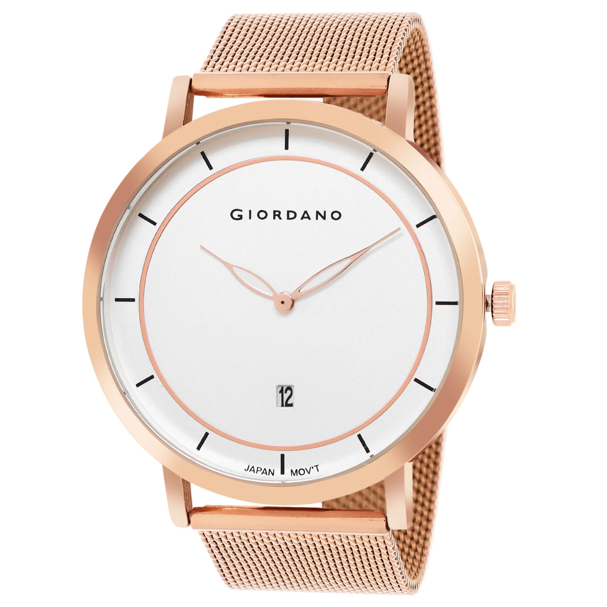 Giordano Analog Wrist Watch for Men GZ-50054-44