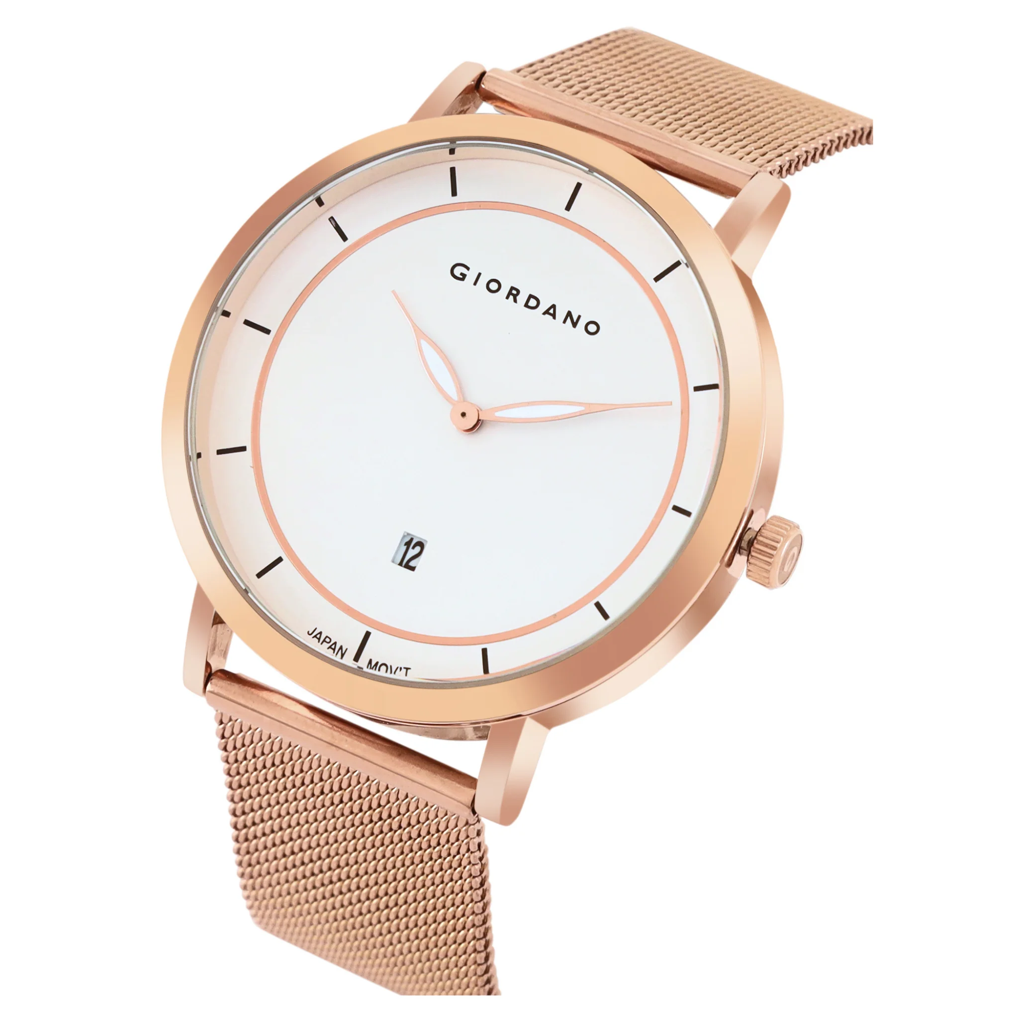 Giordano Analog Wrist Watch for Men GZ-50054-44