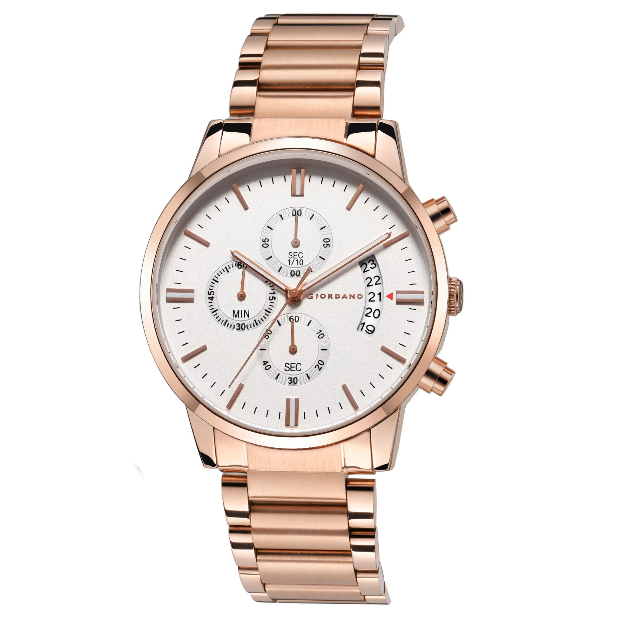 Giordano Analog Wrist Watch for Men | GZ-50055-22A