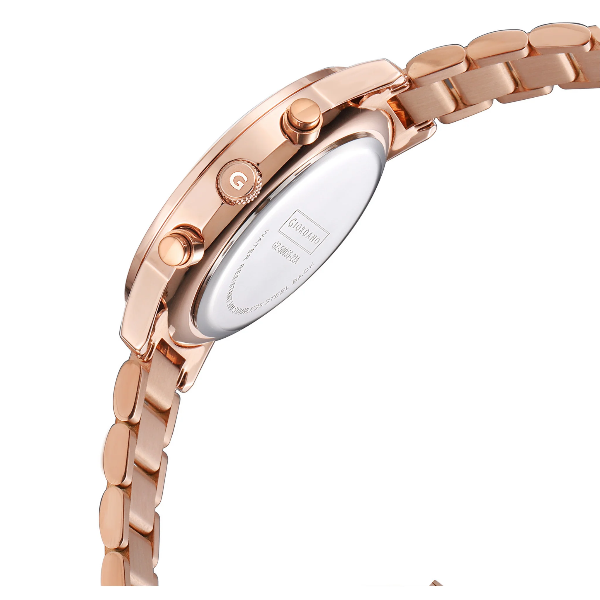 Giordano Analog Wrist Watch for Men | GZ-50055-22A