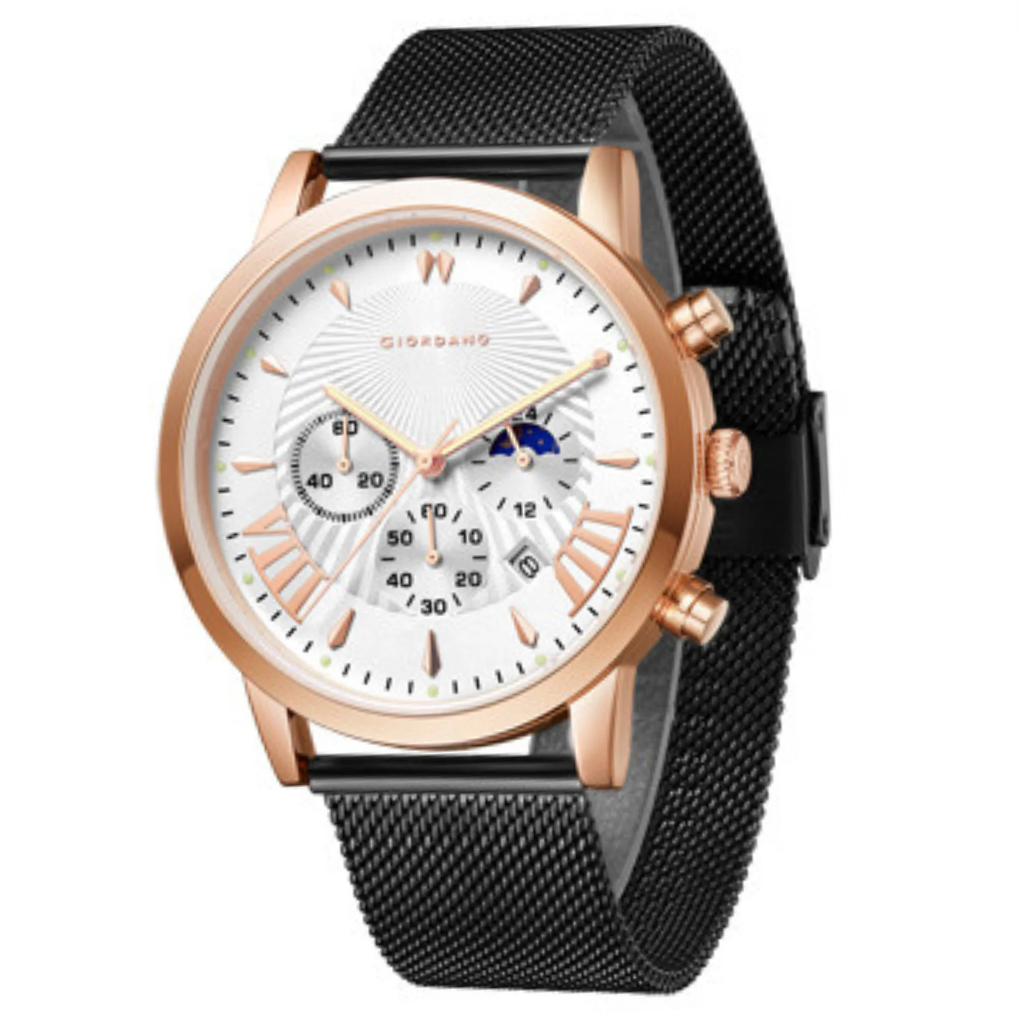 Giordano Analog Wrist Watch for Men GZ-50056-11