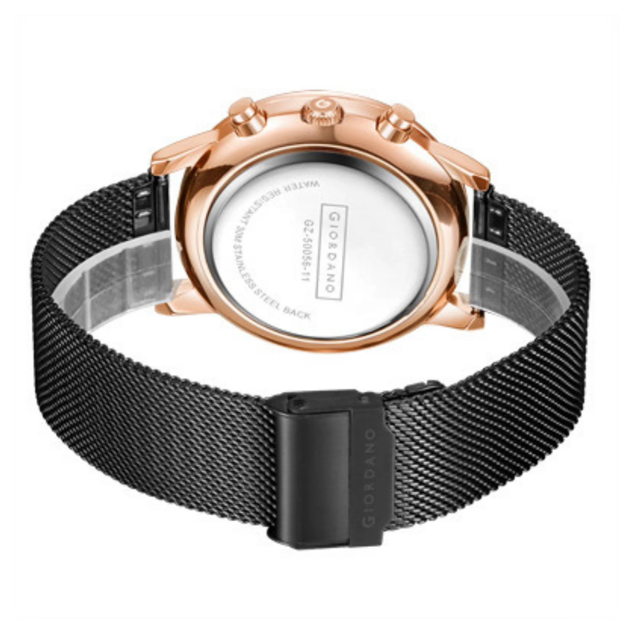 Giordano Analog Wrist Watch for Men GZ-50056-11