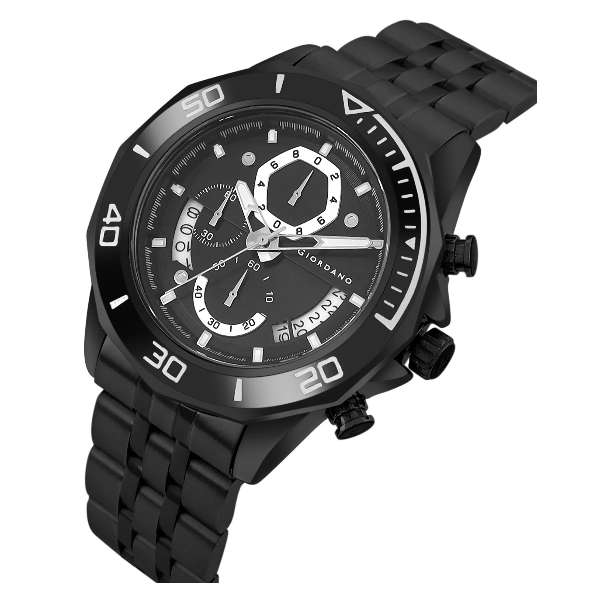 Giordano Analog Wrist Watch for Men | GZ-50072-11