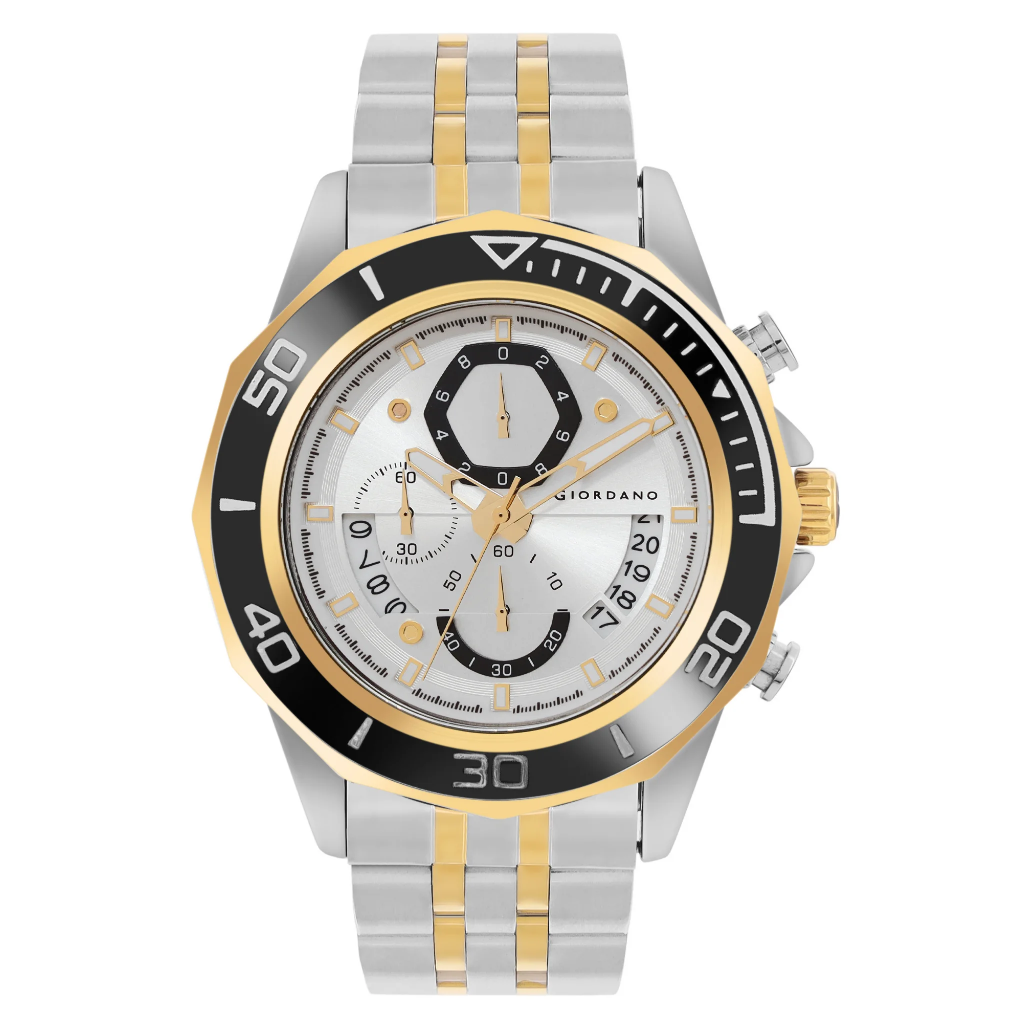 Giordano Analog Wrist Watch for Men | GZ-50072-22