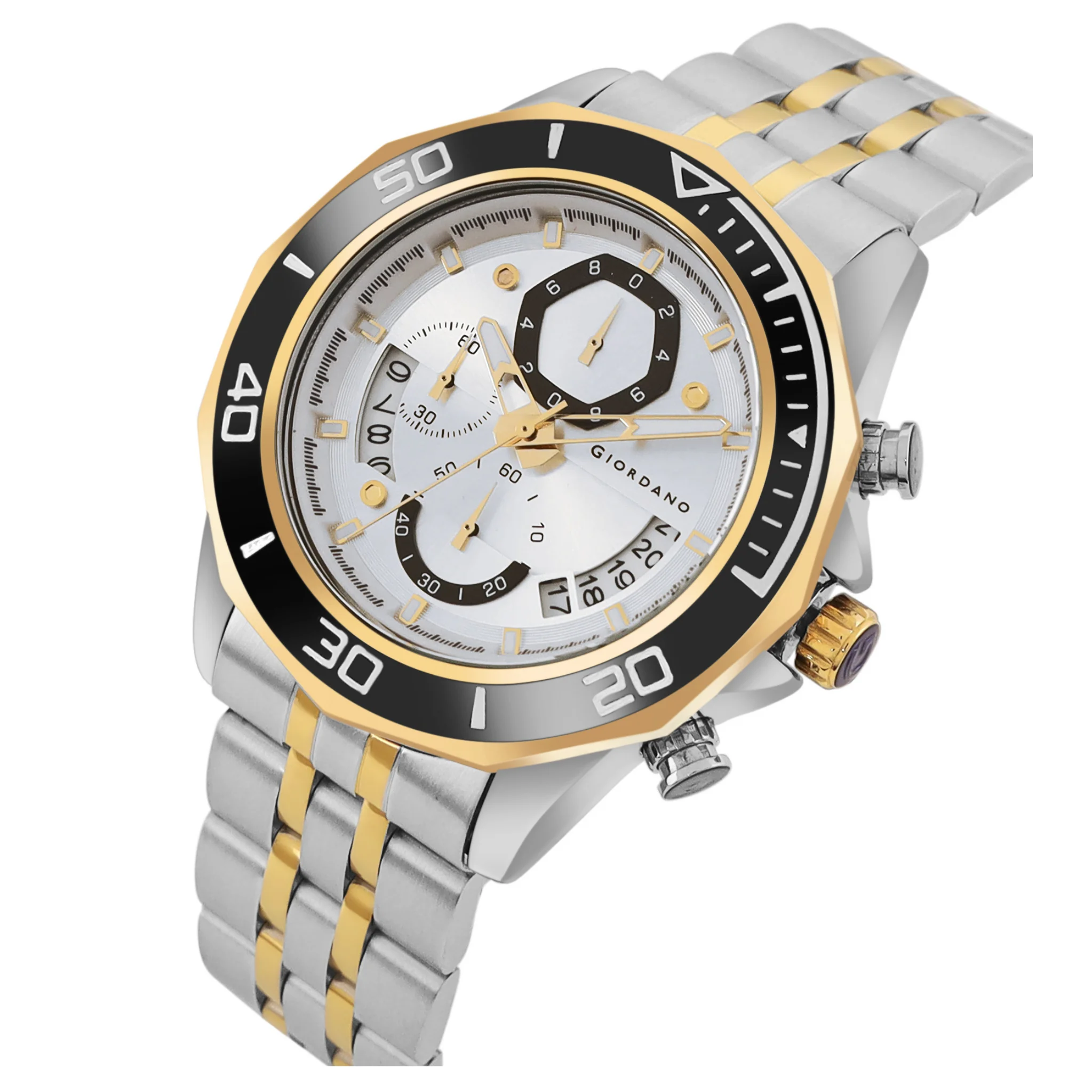 Giordano Analog Wrist Watch for Men | GZ-50072-22