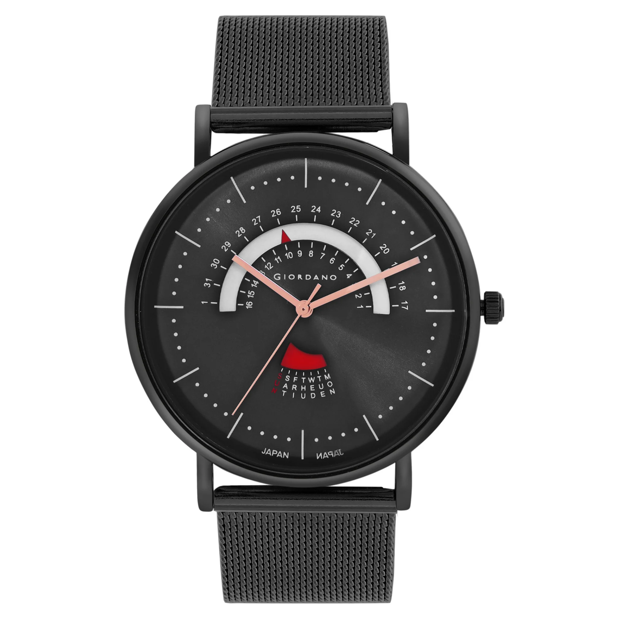 Giordano Analog Wrist Watch for Men | GZ-50073-33