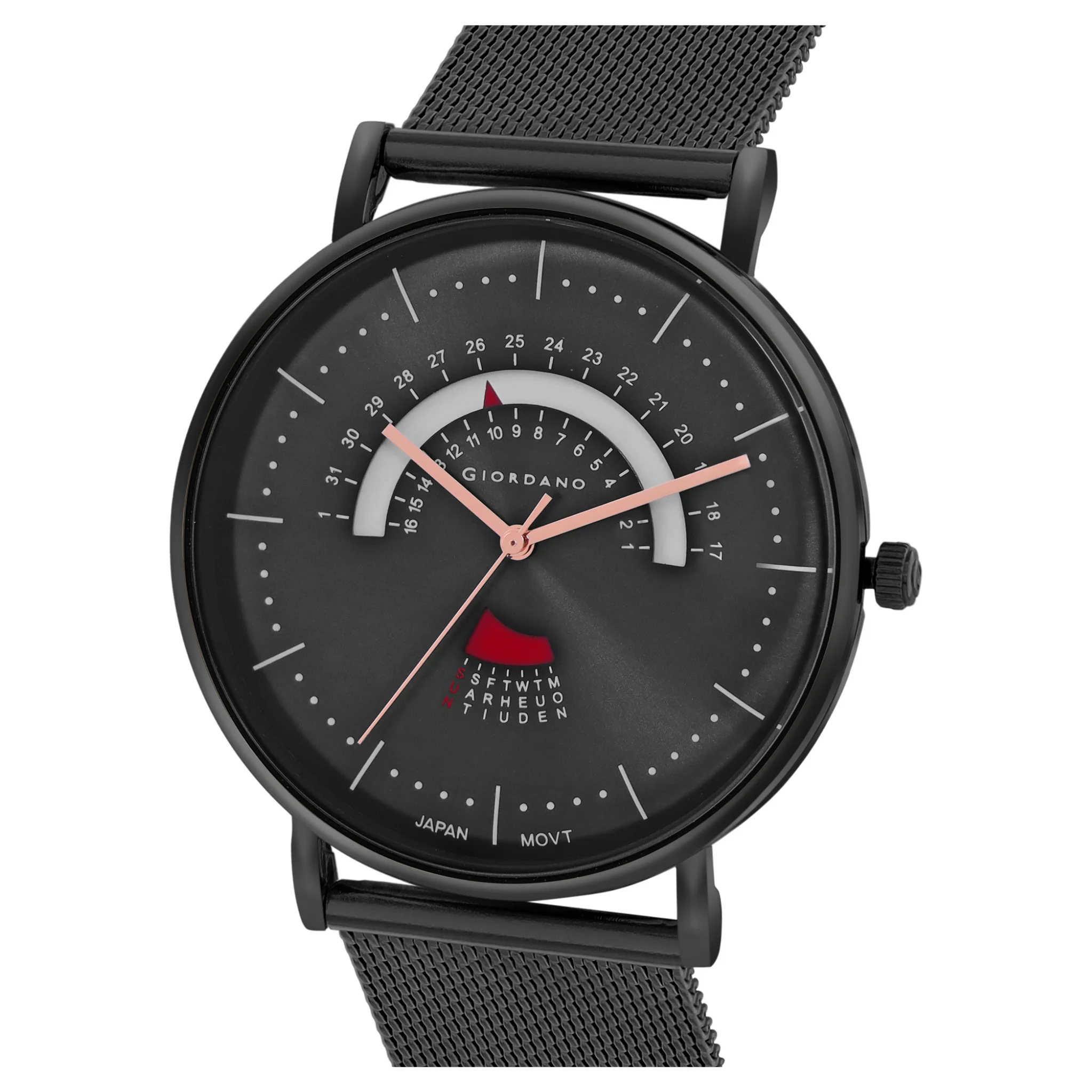 Giordano Analog Wrist Watch for Men | GZ-50073-33