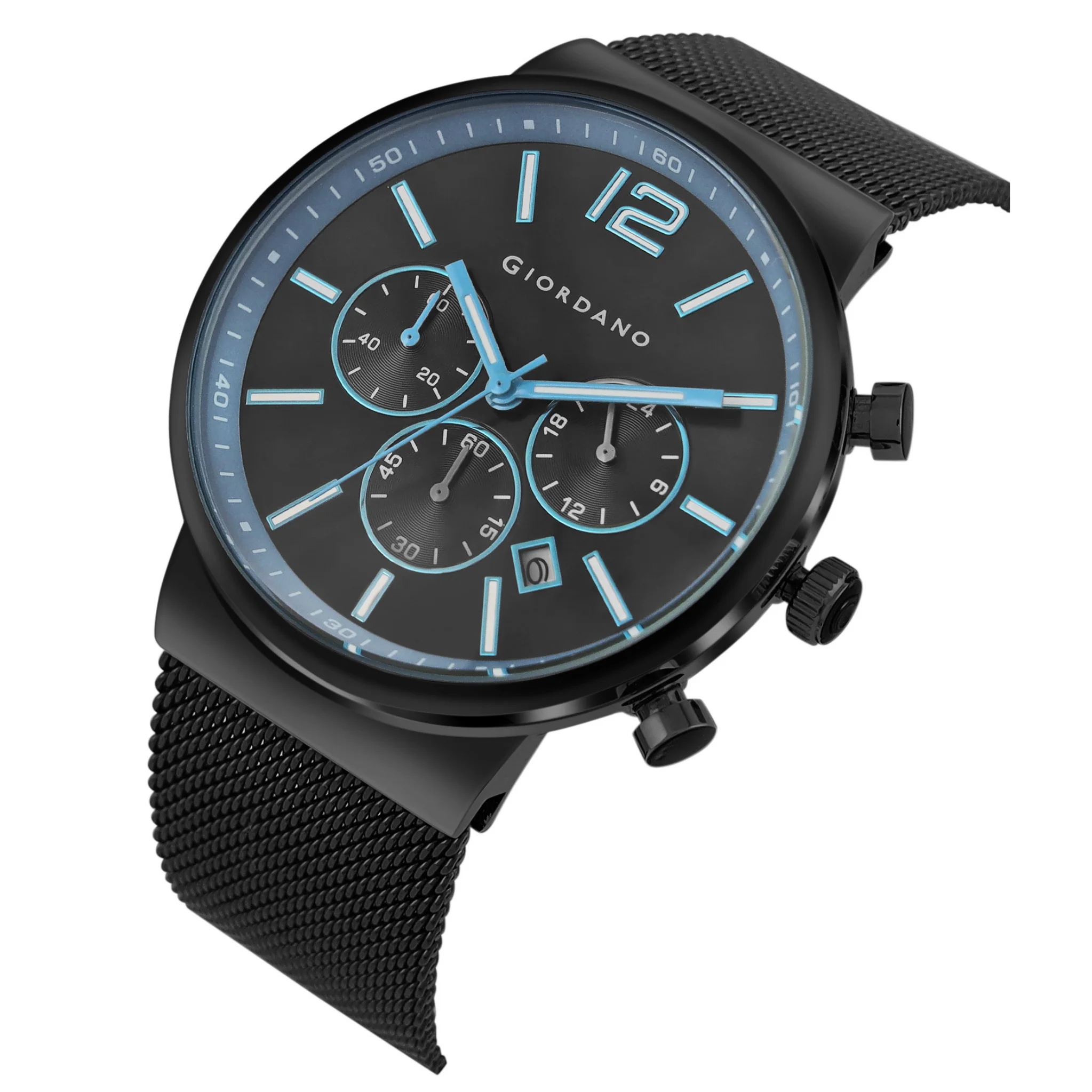 Giordano Analog Wrist Watch for Men GZ-50074-22
