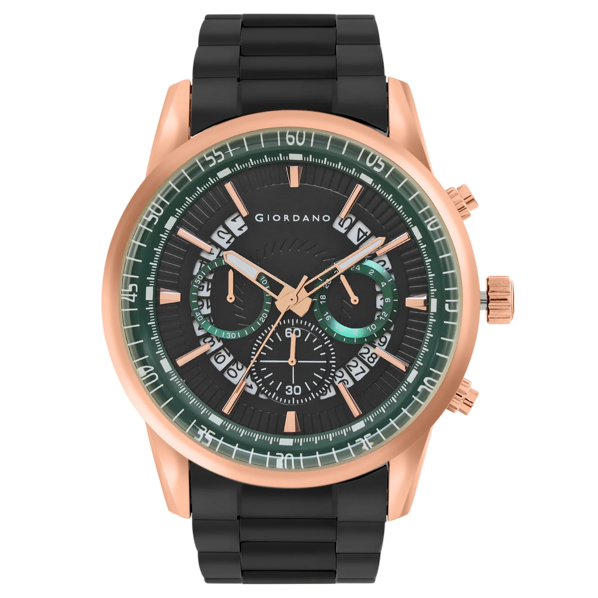 Giordano Analog Wrist Watch for Men | GZ-50075-44