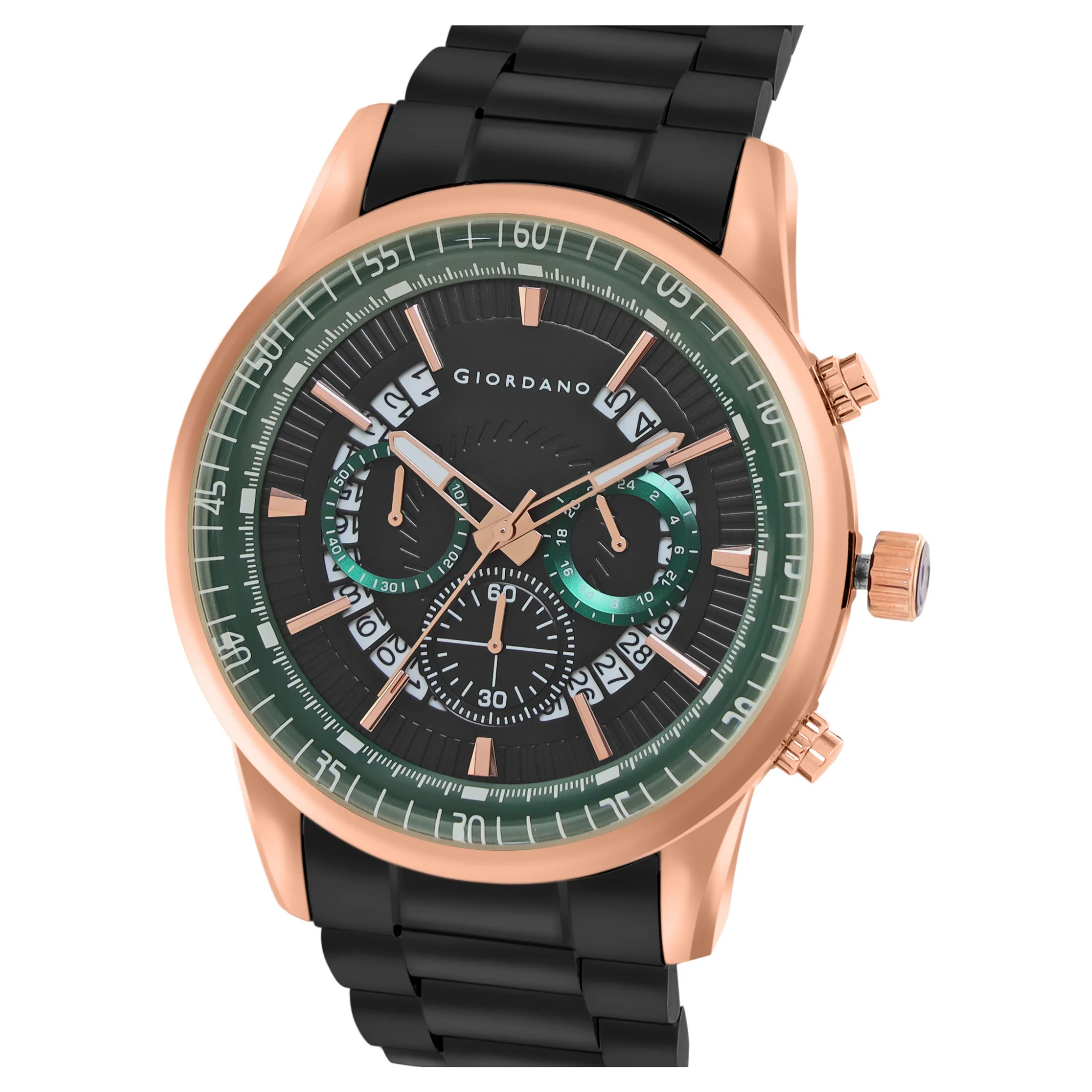 Giordano Analog Wrist Watch for Men | GZ-50075-44