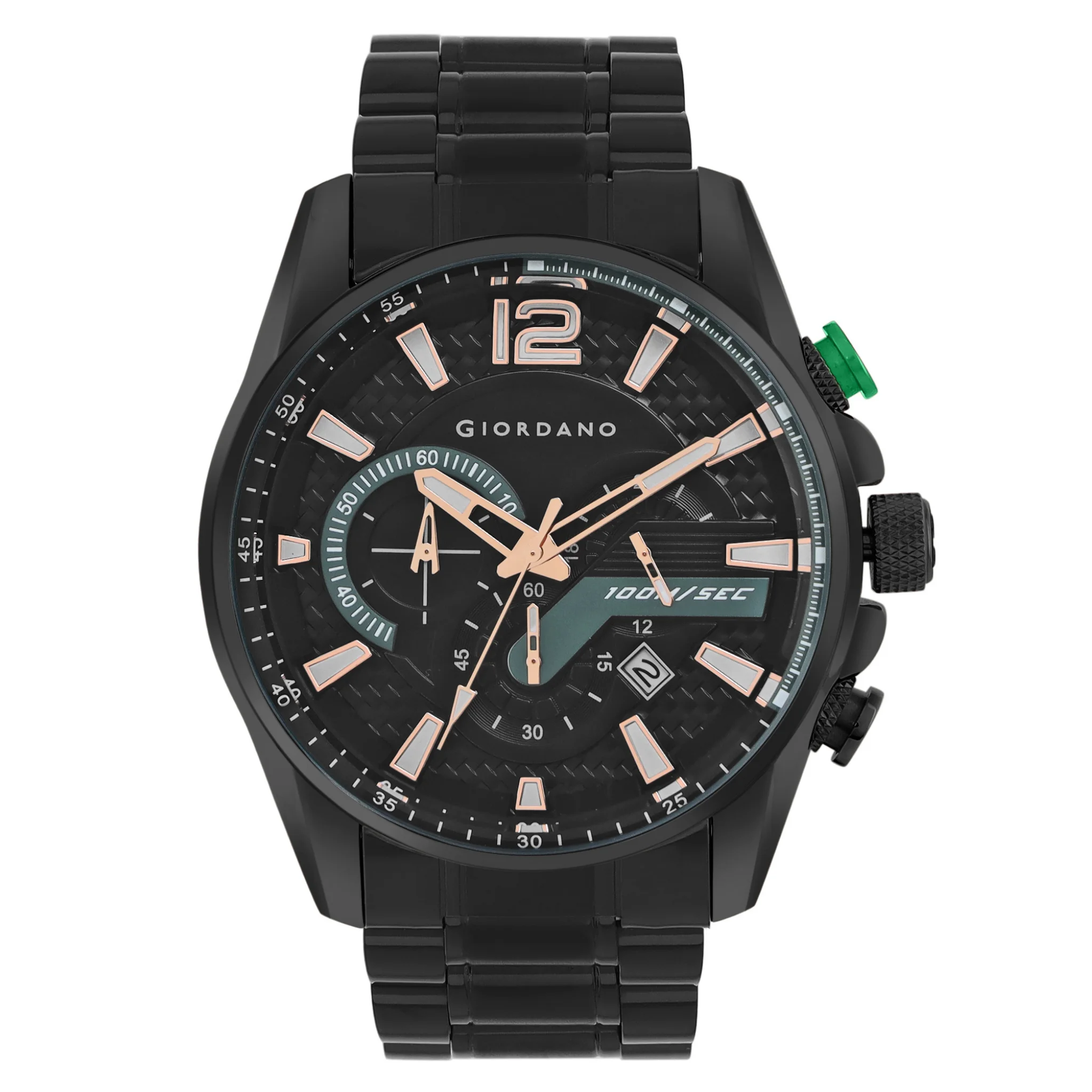Giordano Analog Wrist Watch for Men | GZ-50076-22