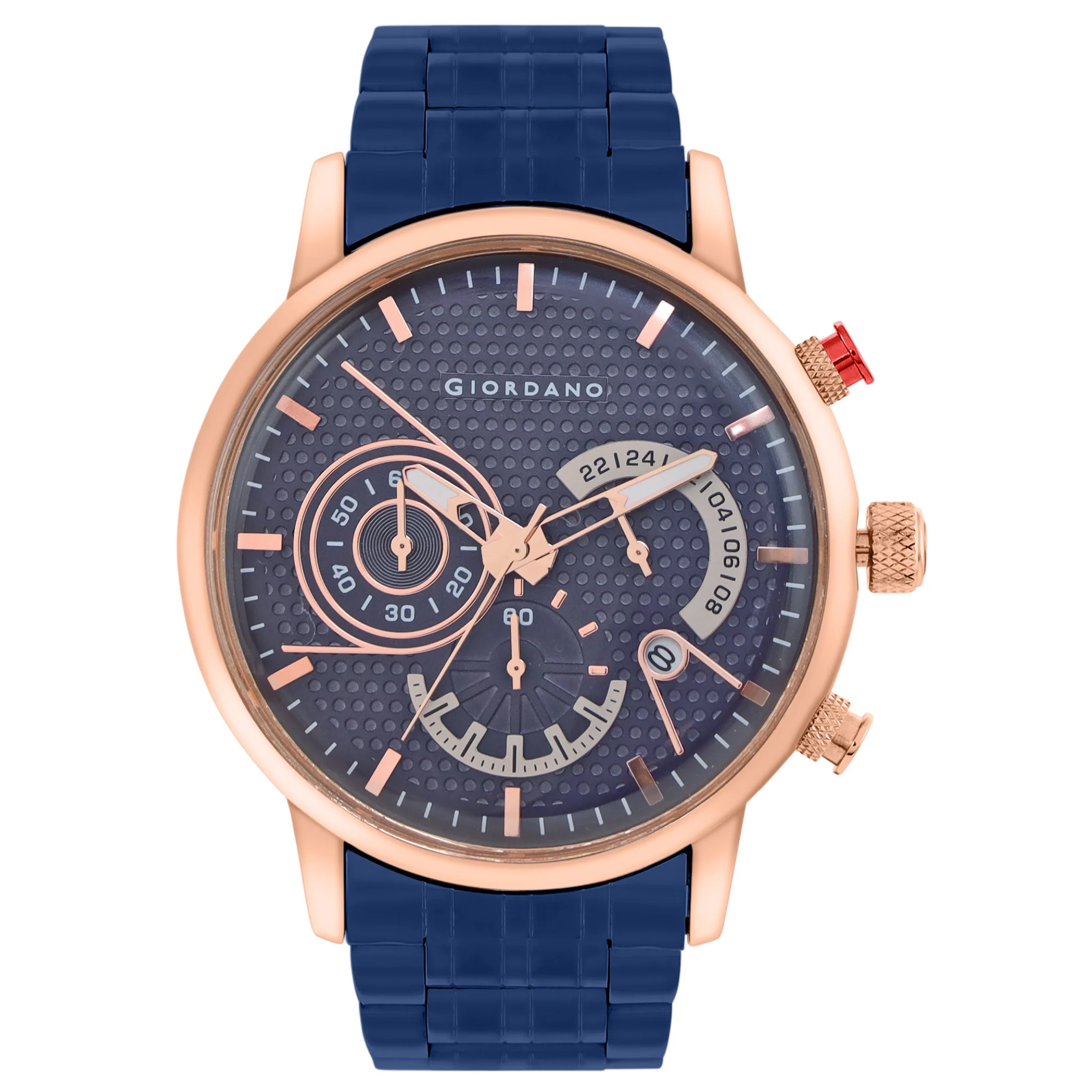 Giordano Analog Wrist Watch for Men | GZ-50078-33